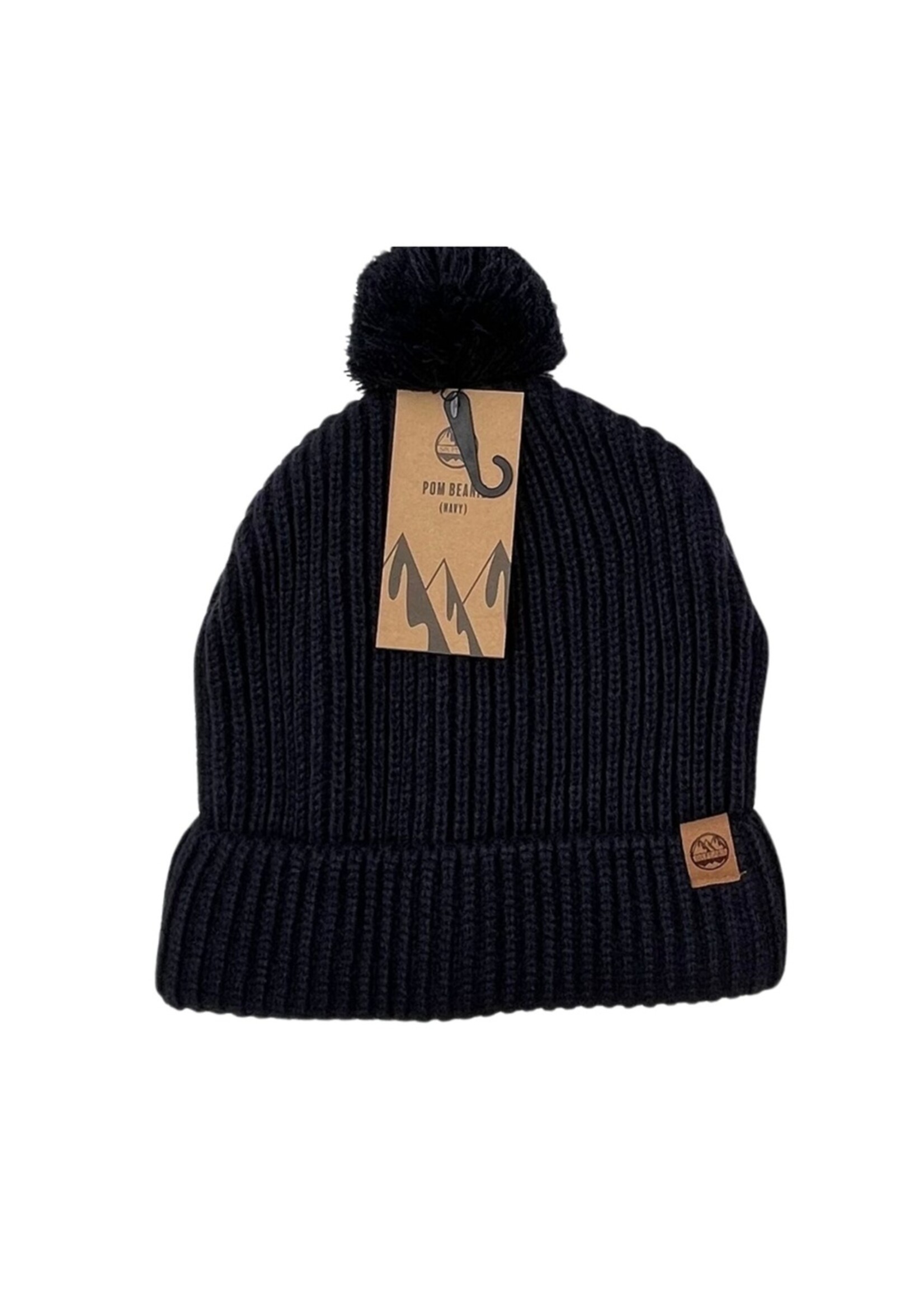 6 Peaks 6 Peaks Pom Beanie