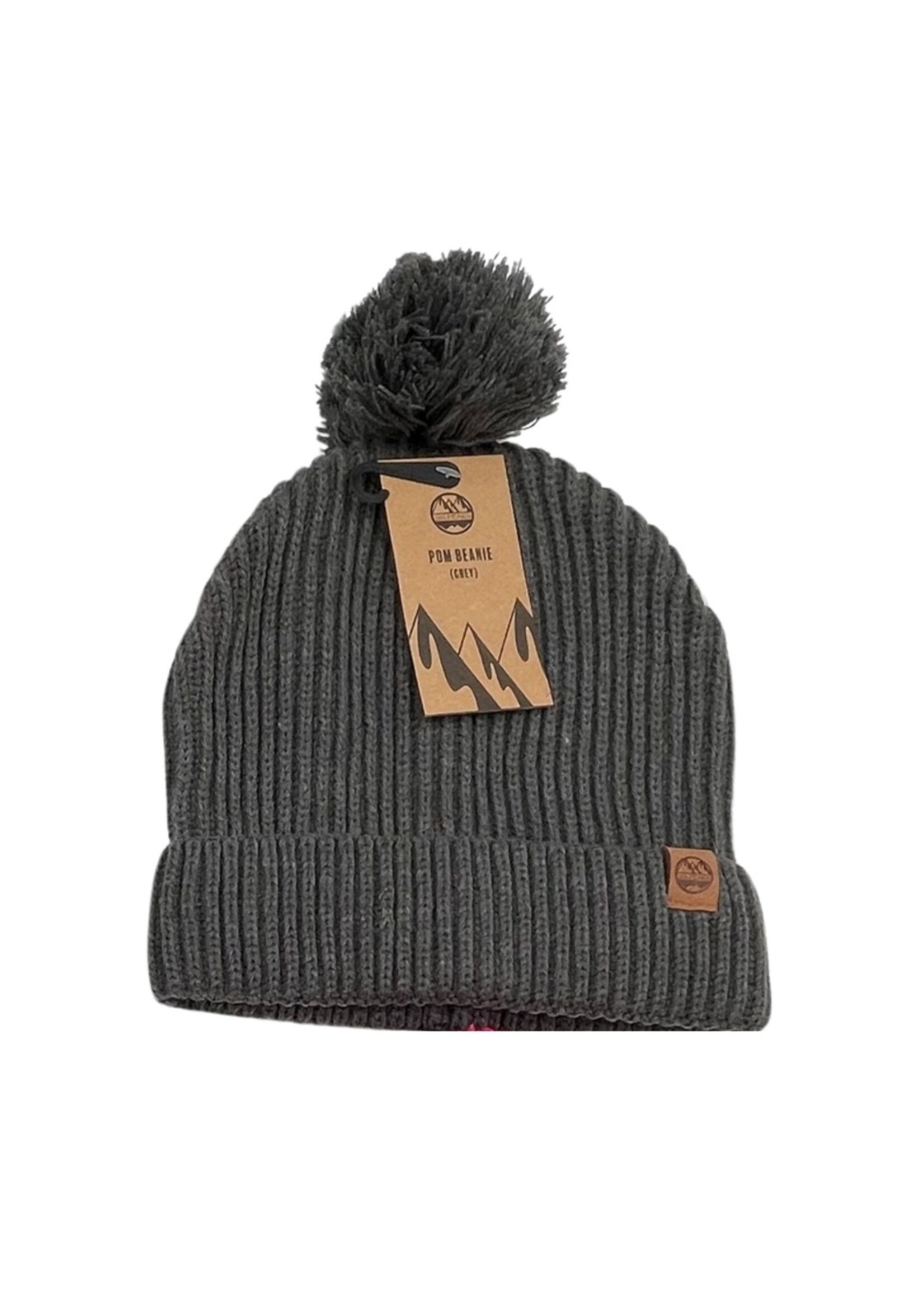 6 Peaks 6 Peaks Pom Beanie