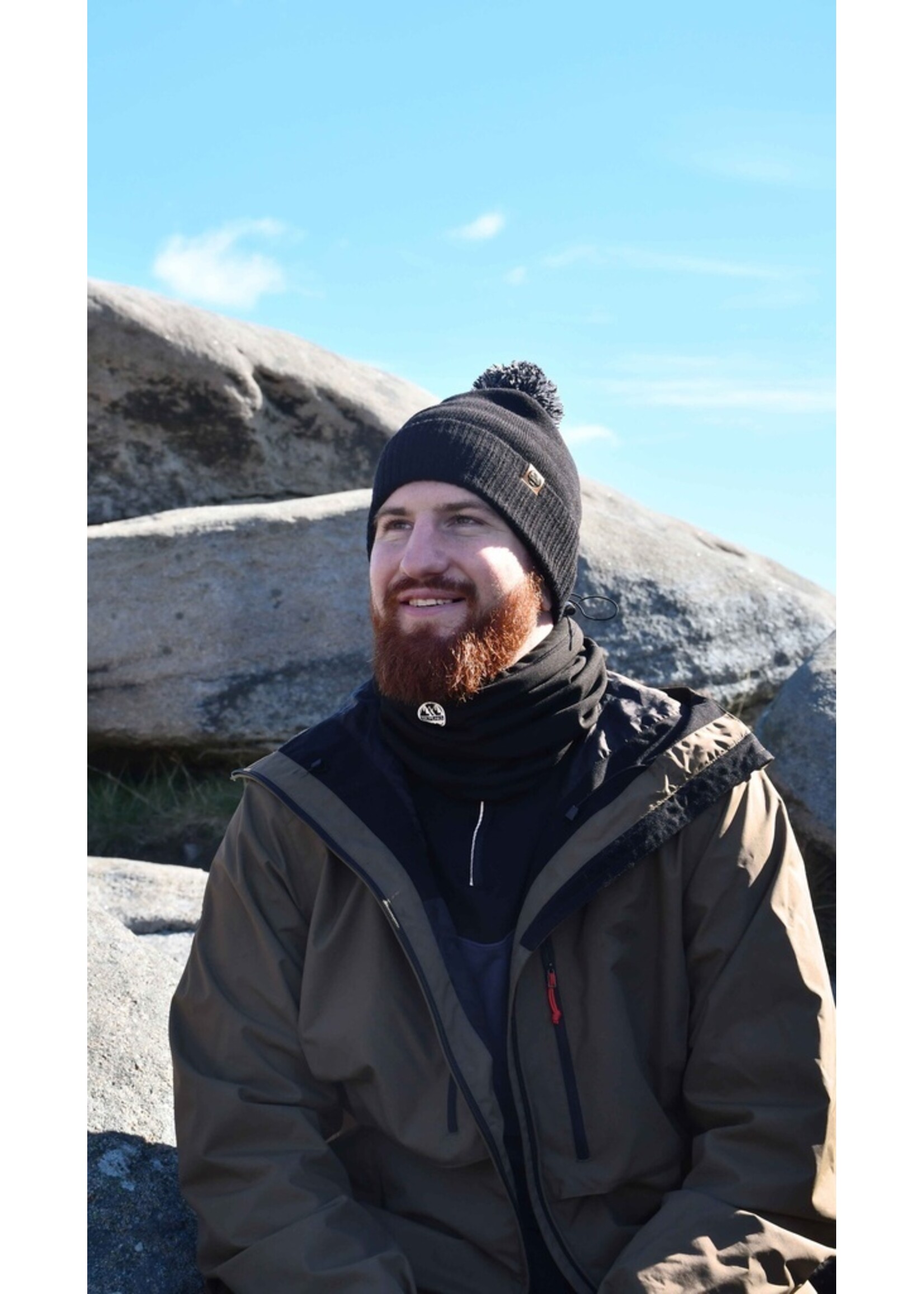 6 Peaks 6 Peaks Pom Beanie