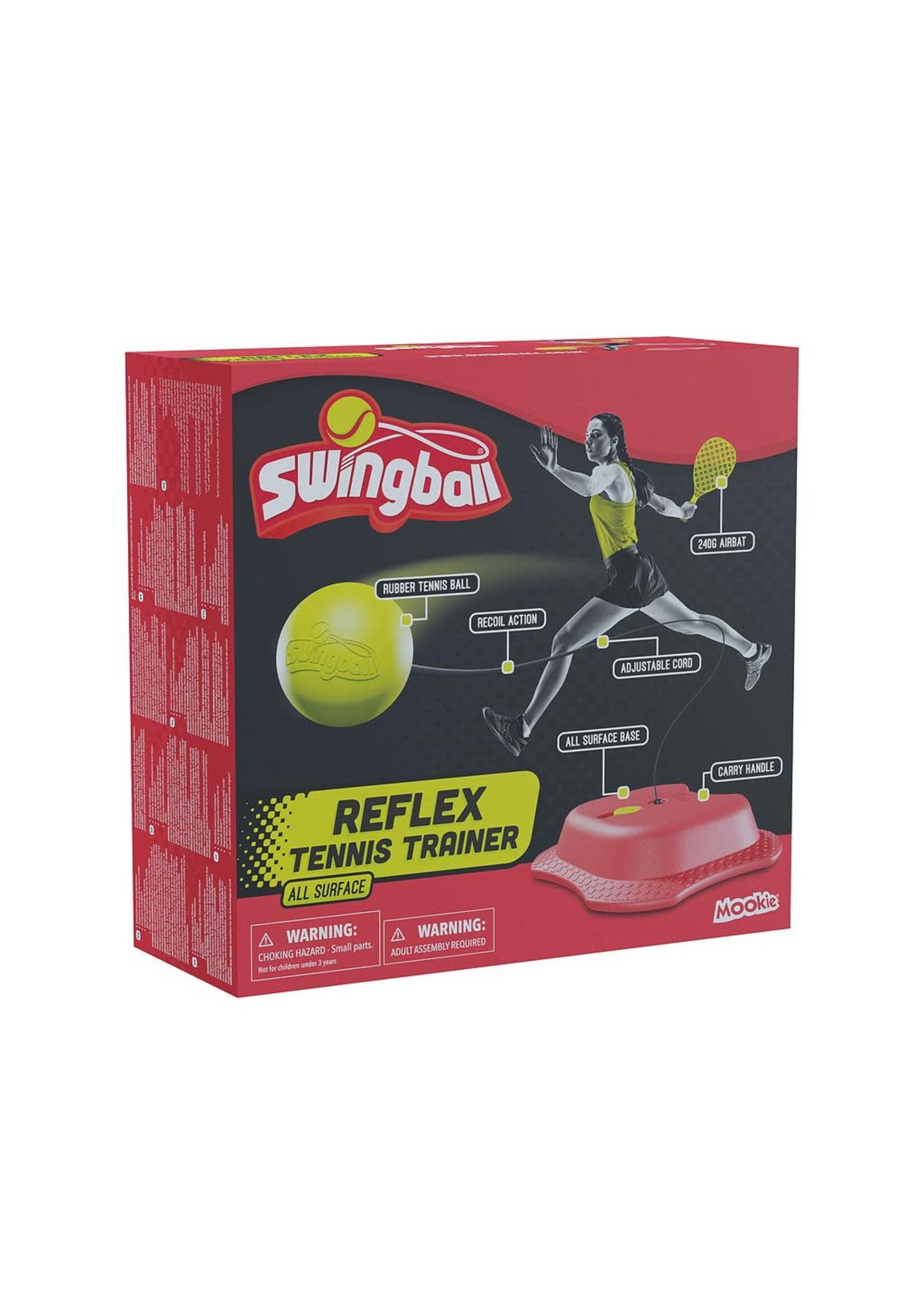 Swingball Swingball All Surface Reflex Tennis Trainer (2025)