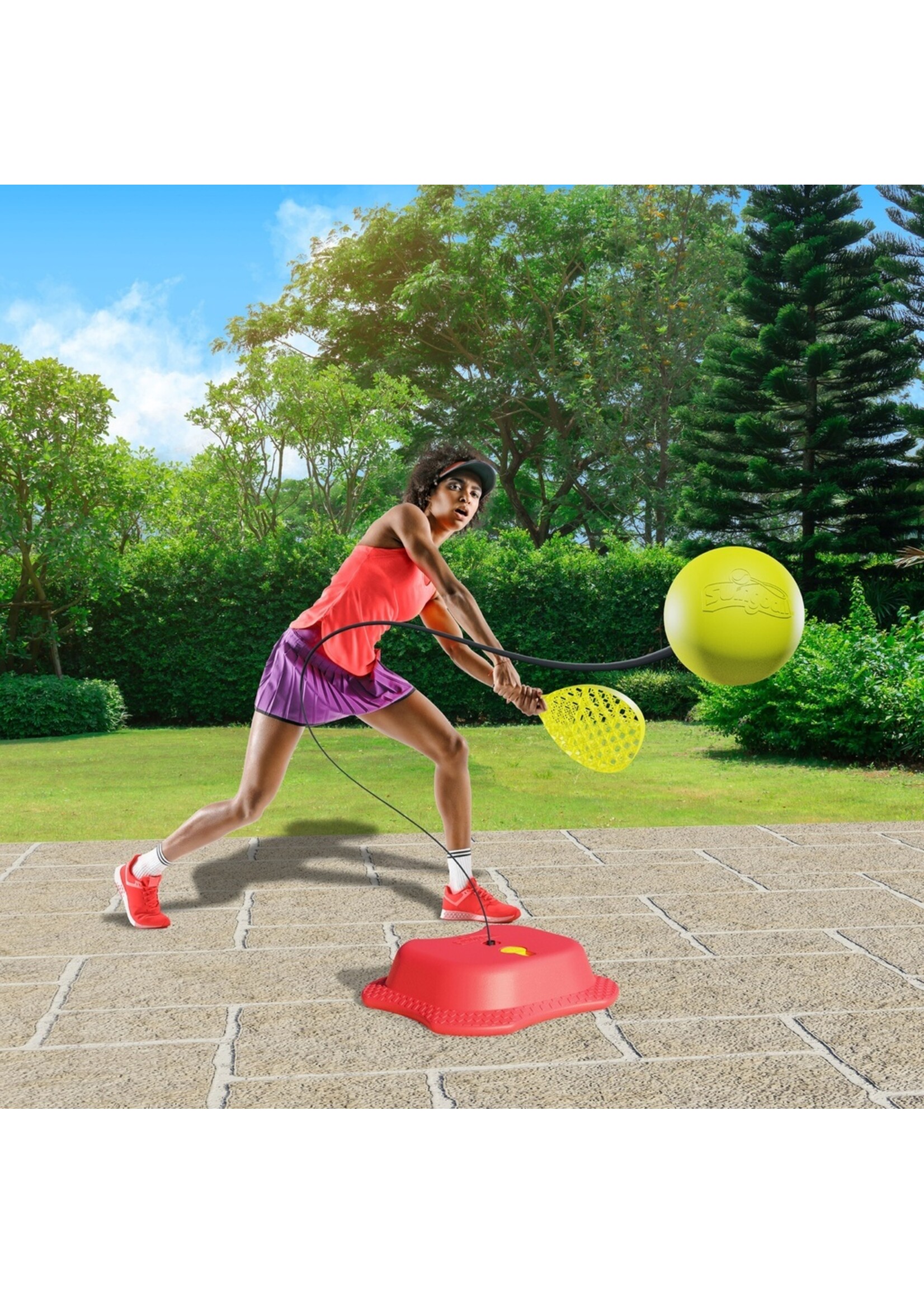 Swingball Swingball All Surface Reflex Tennis Trainer (2025)