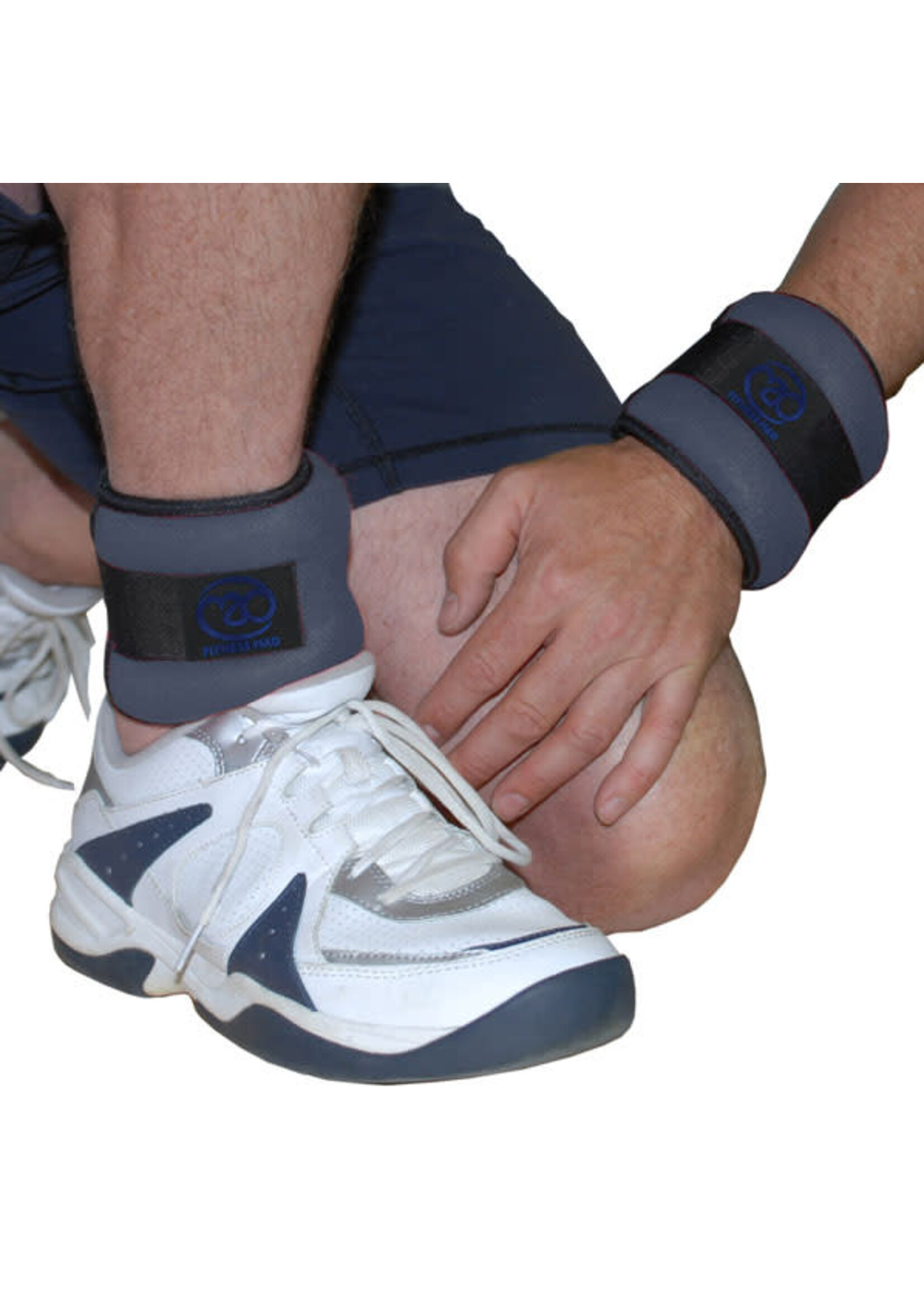 Fitness Mad Fitness Mad Neoprene Wrist & Ankle Weights