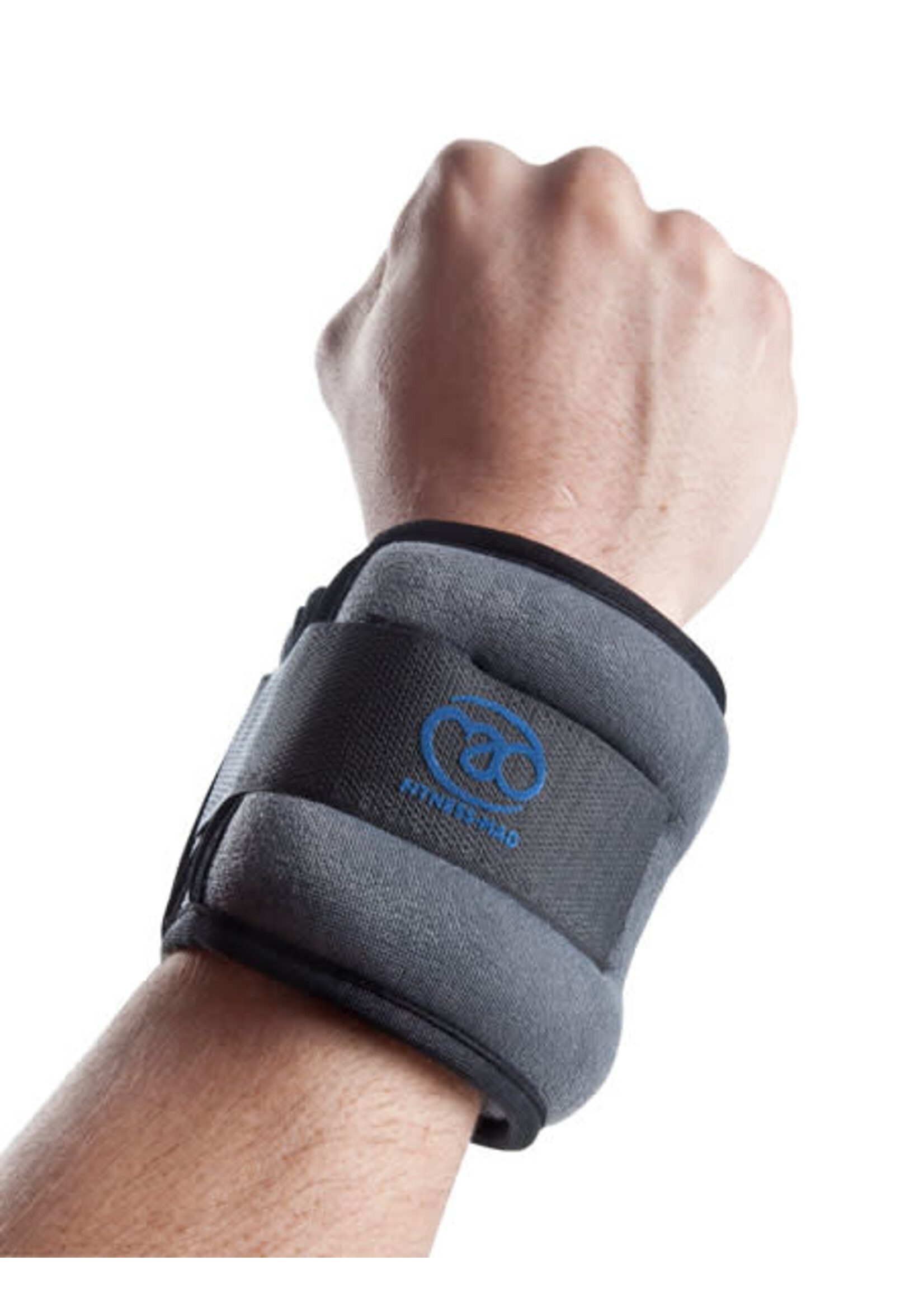 Fitness Mad Fitness Mad Neoprene Wrist & Ankle Weights