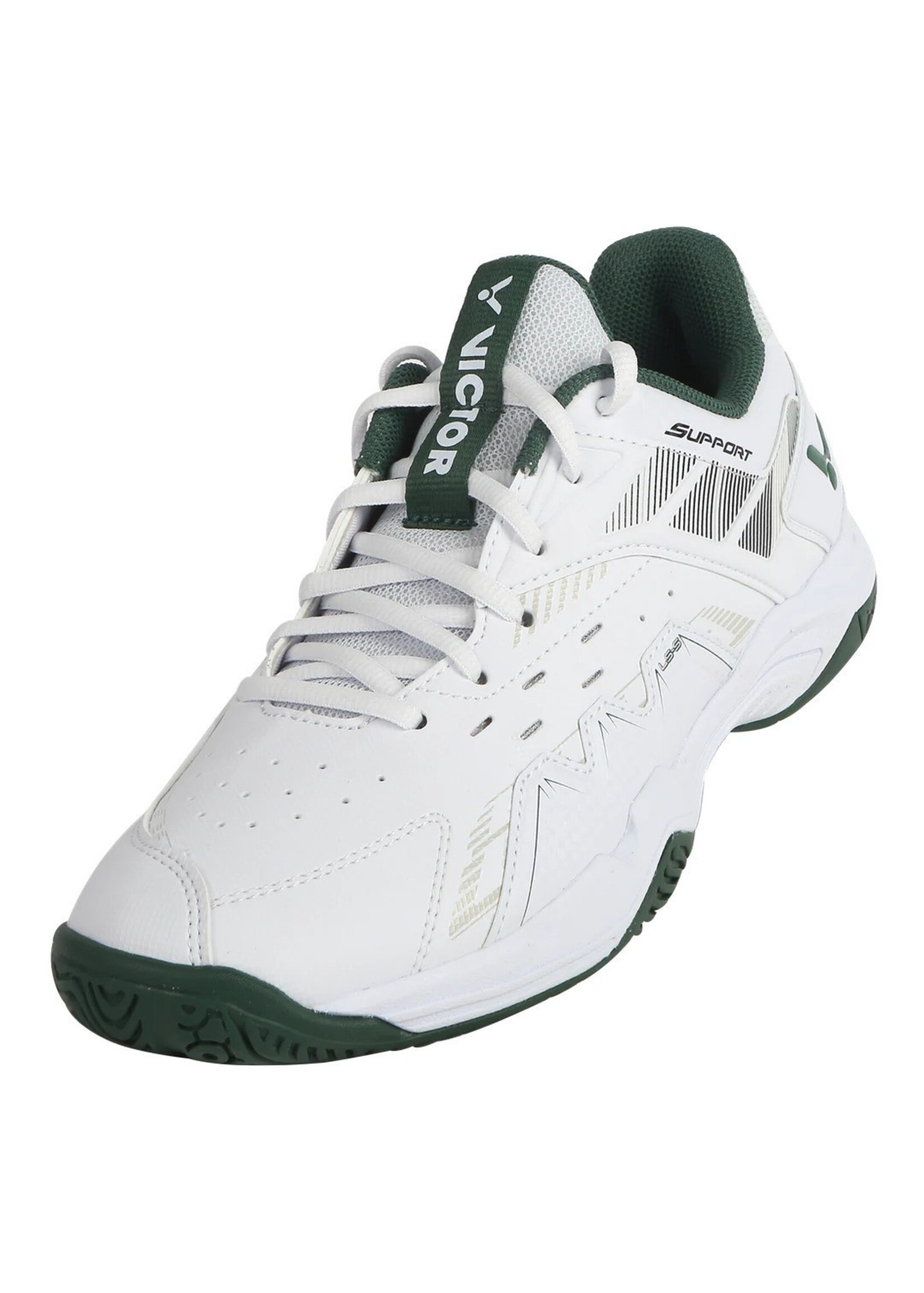 Victor Victor P8500CLS AG Indoor Shoe (2025) White/Green