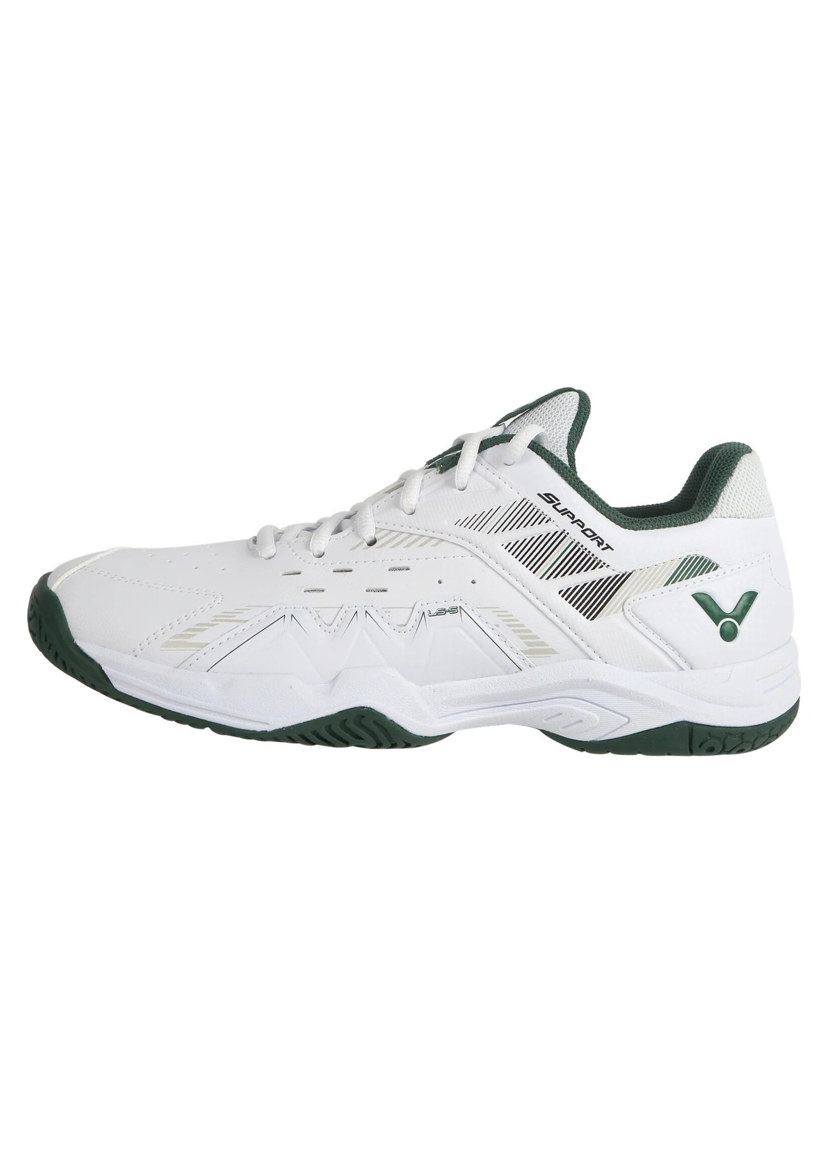 Victor Victor P8500CLS AG Indoor Shoe (2025) White/Green