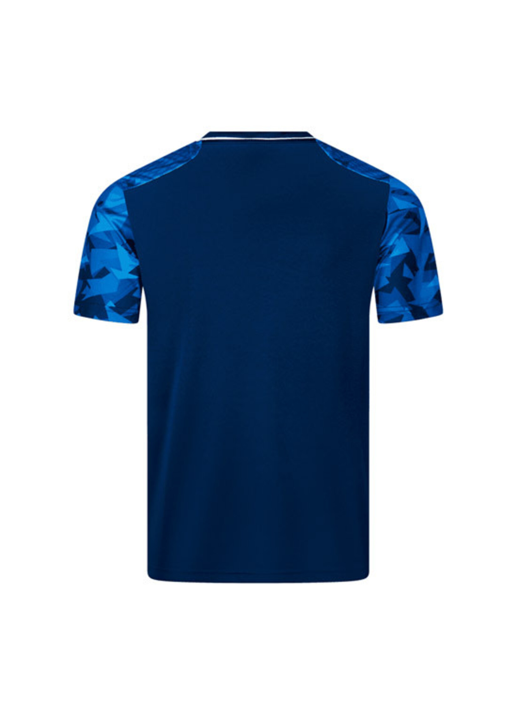 Victor Victor T-53100 B Mens T-Shirt  (2025) Blue