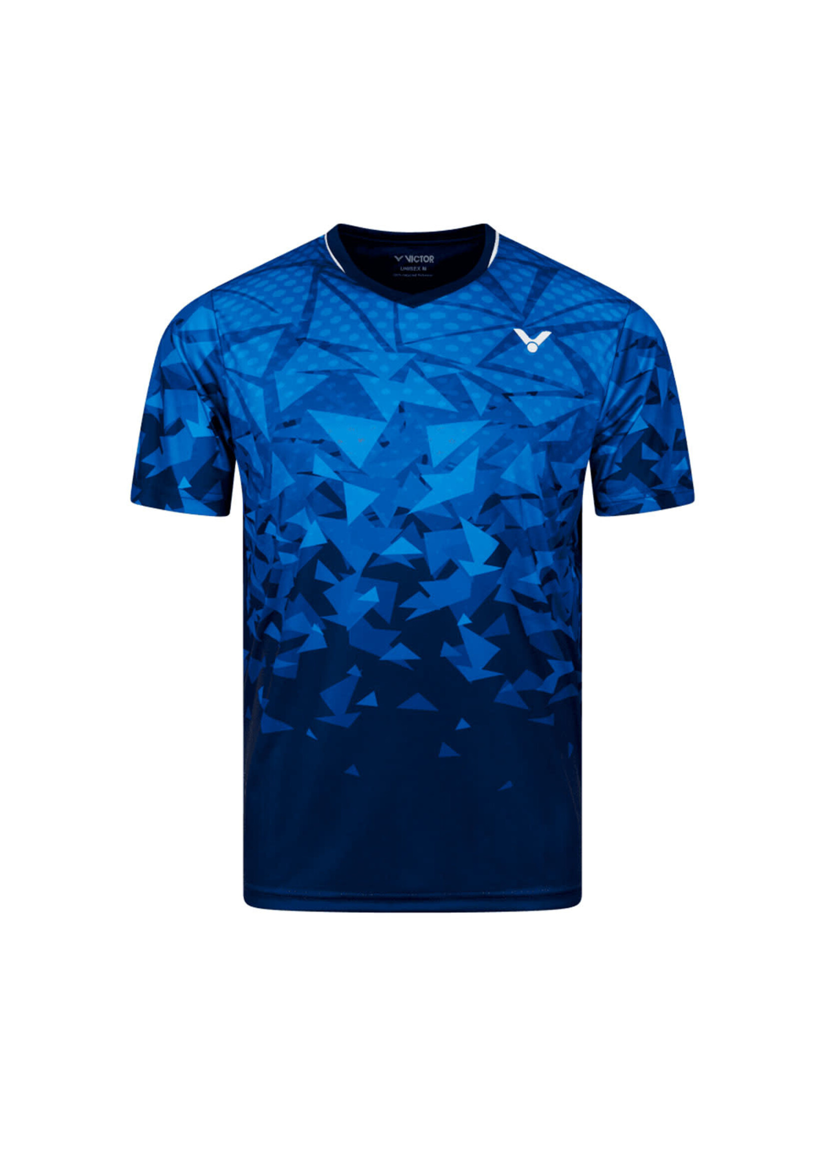 Victor Victor T-53100 B Junior T-Shirt (2025) Blue