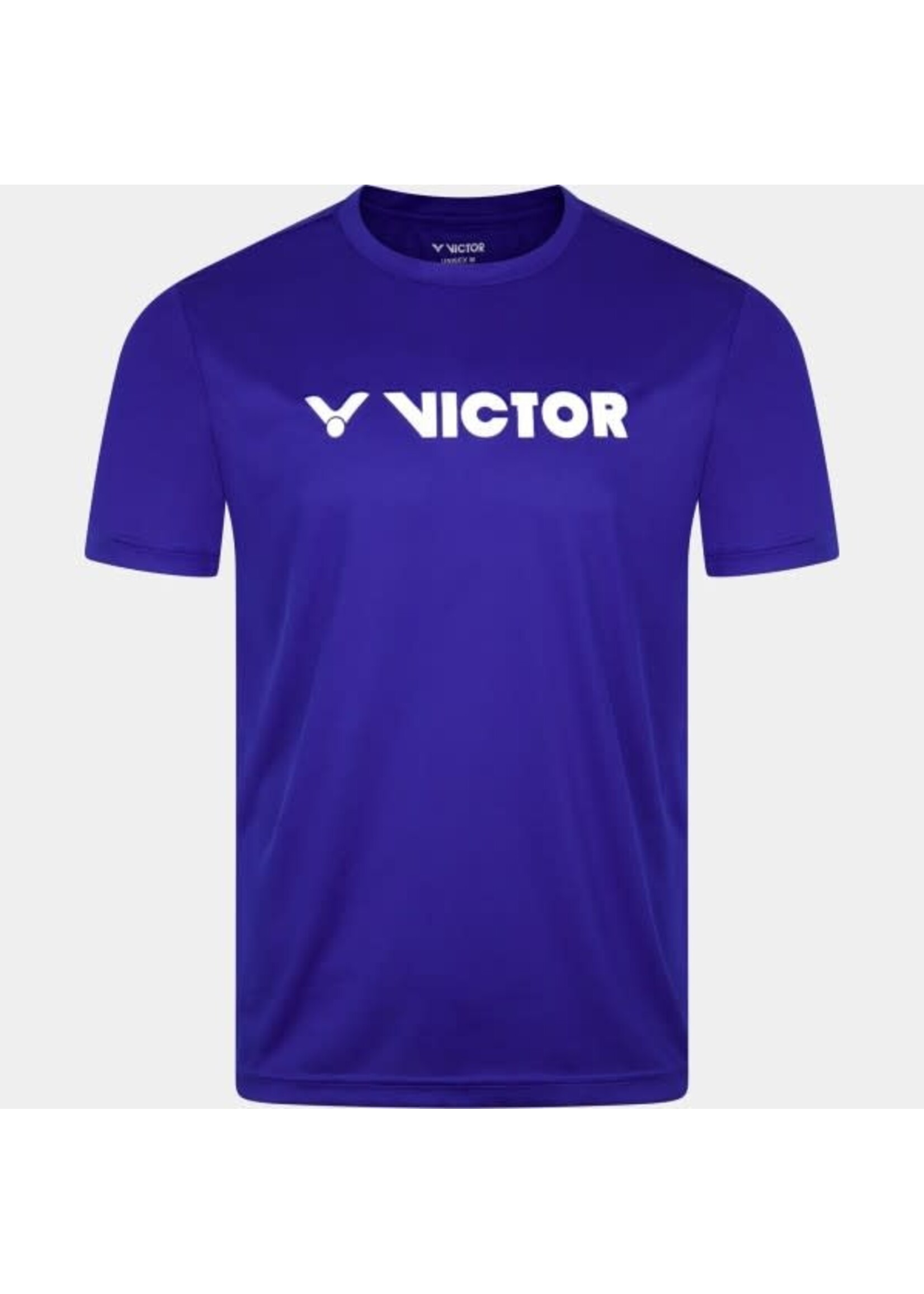 Victor Victor T-43104 B Mens T-Shirt (2025) Blue