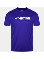 Victor Victor T-43104 B Junior T-Shirt (2025) Blue