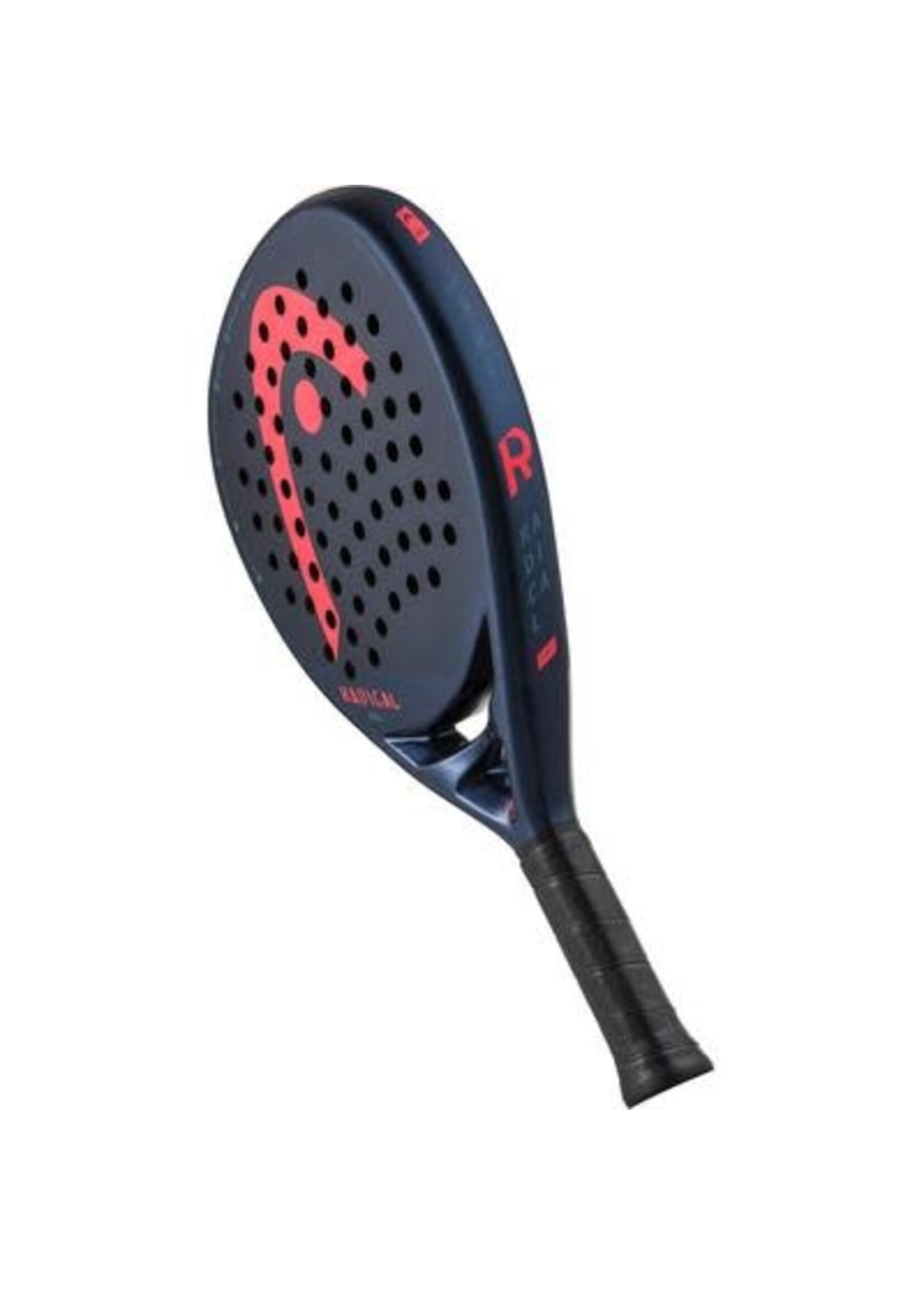 Head Head Radical Pro Padel Racket (2024) Navy/Red