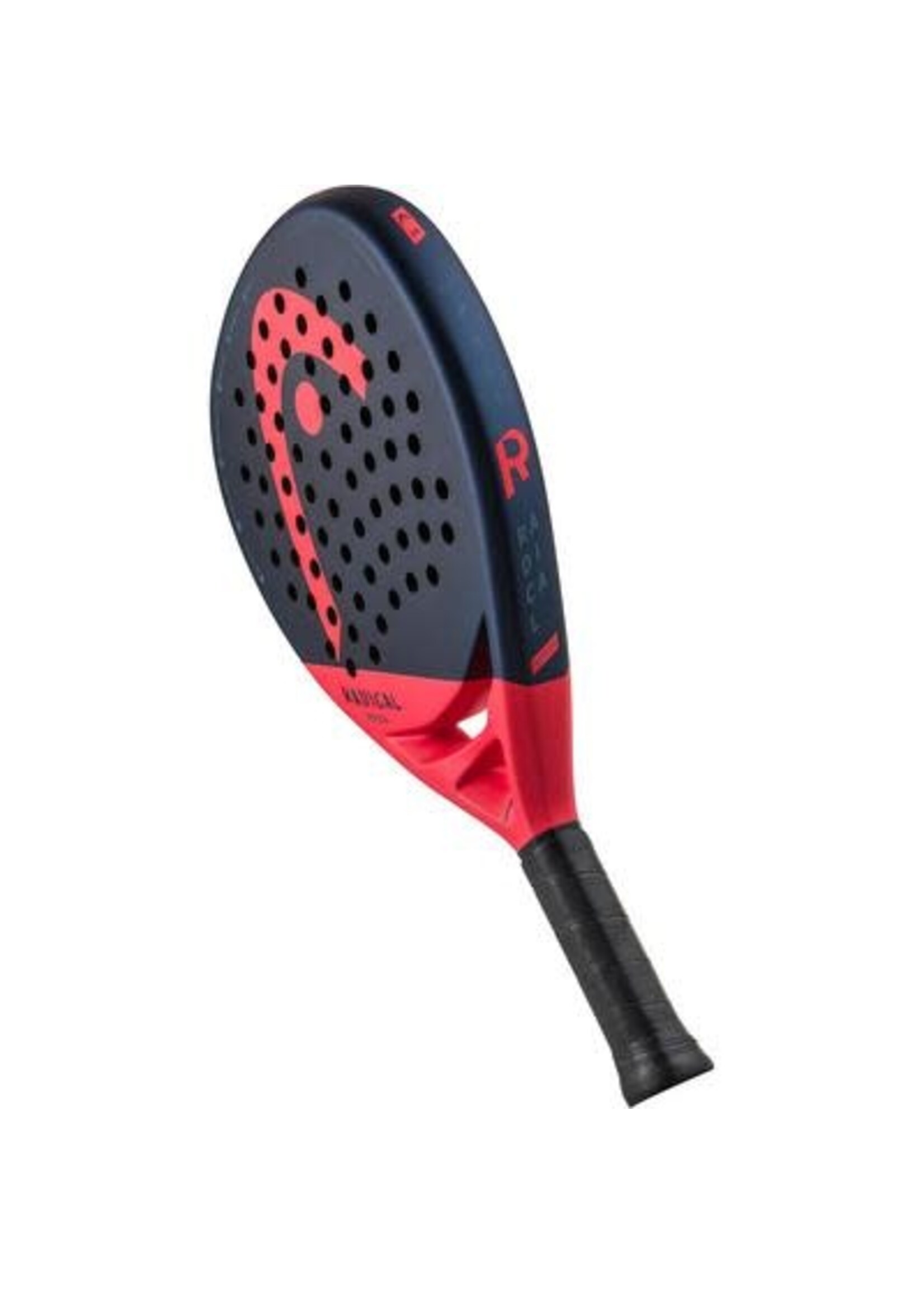 Head Head Radical Motion Padel Racket (2024) Navy/Red