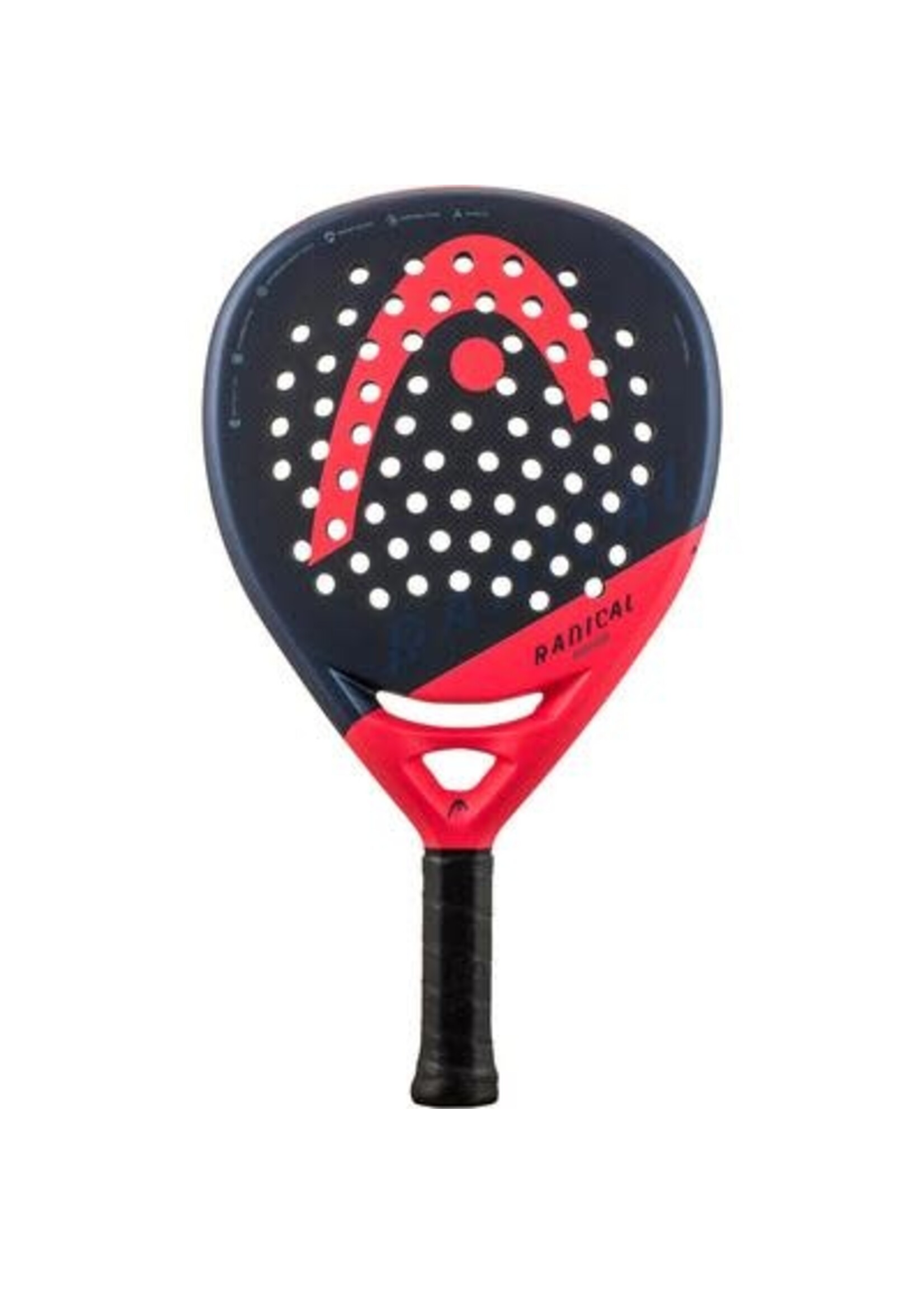 Head Head Radical Motion Padel Racket (2024) Navy/Red
