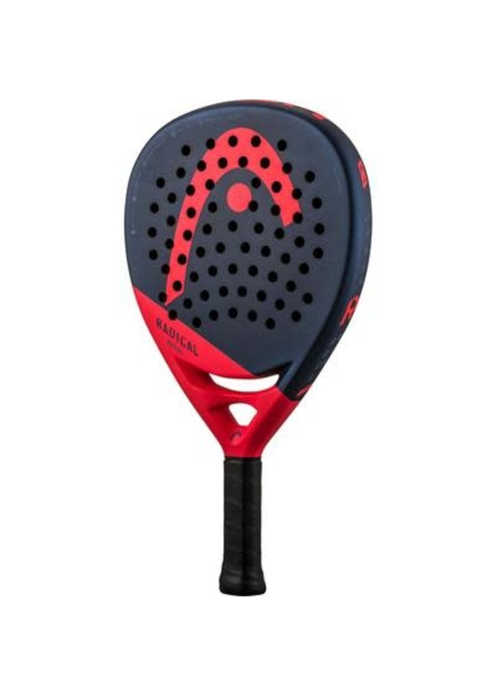 Head Head Radical Motion Padel Racket (2024) Navy/Red