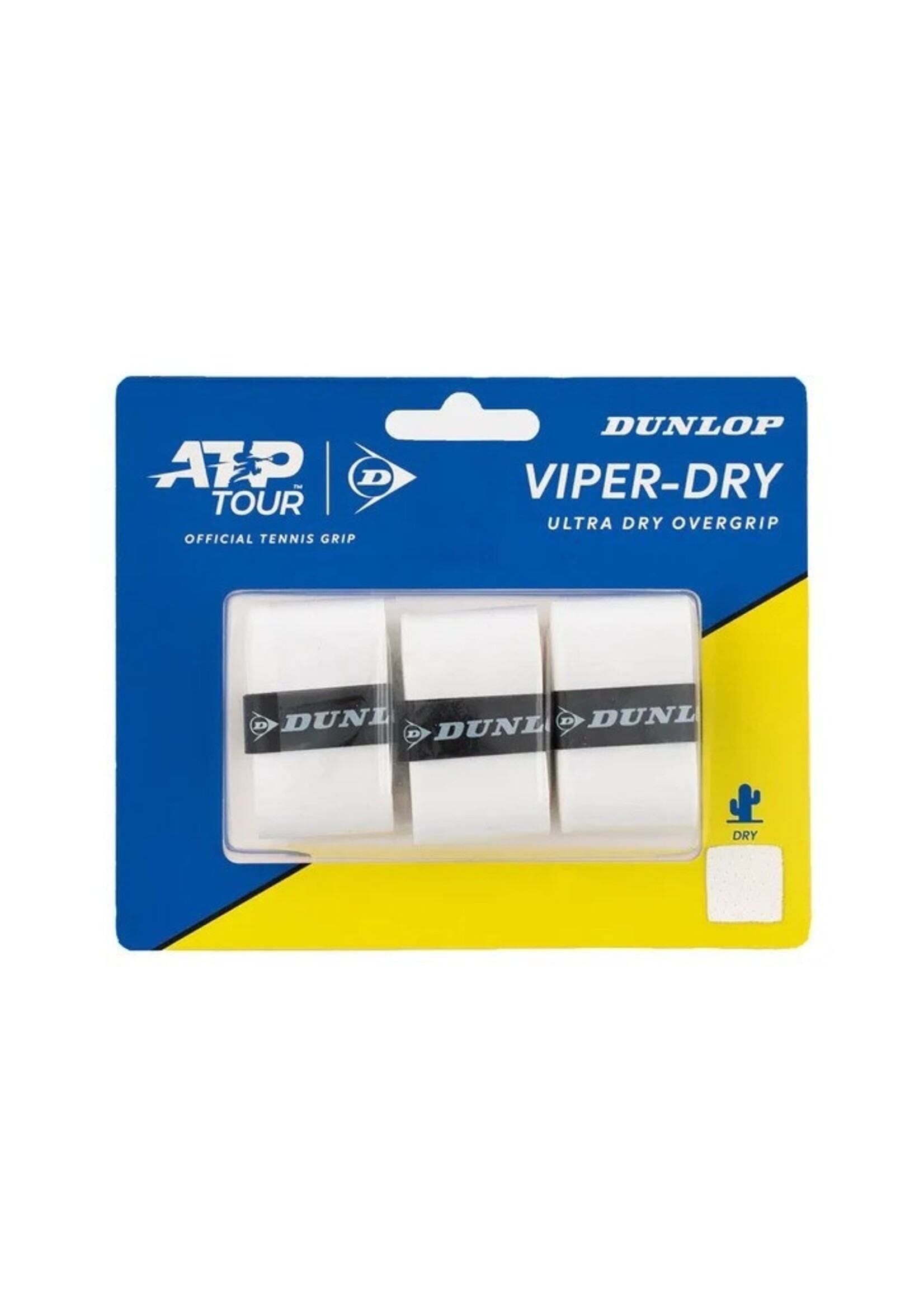 Dunlop Dunlop Viper-Dry Overgrip [3]