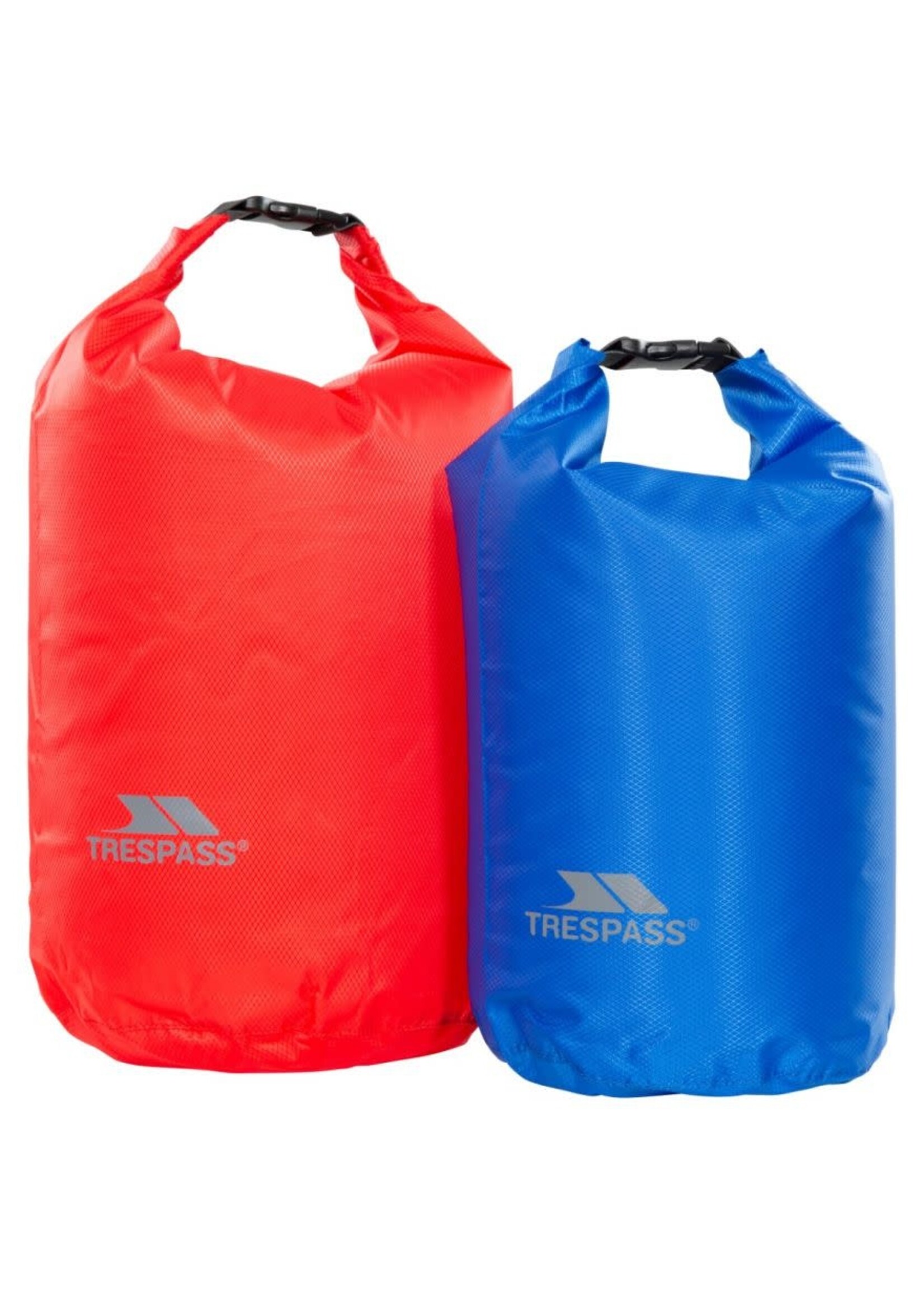 Trespass Trespass Euphoria Dry Bag Dual Pack (2025) 10L and 15L