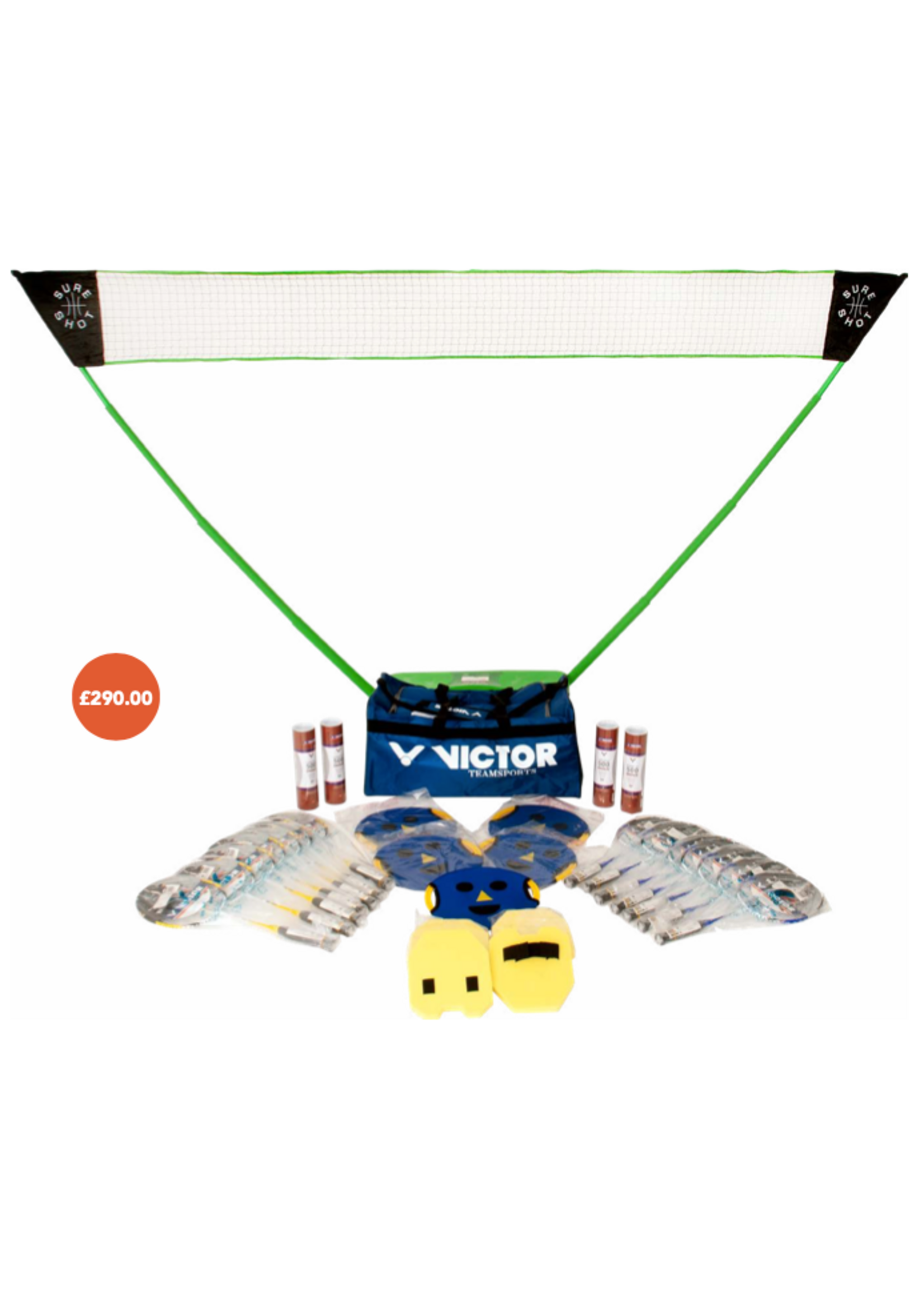 Victor Victor Primary School Set 1