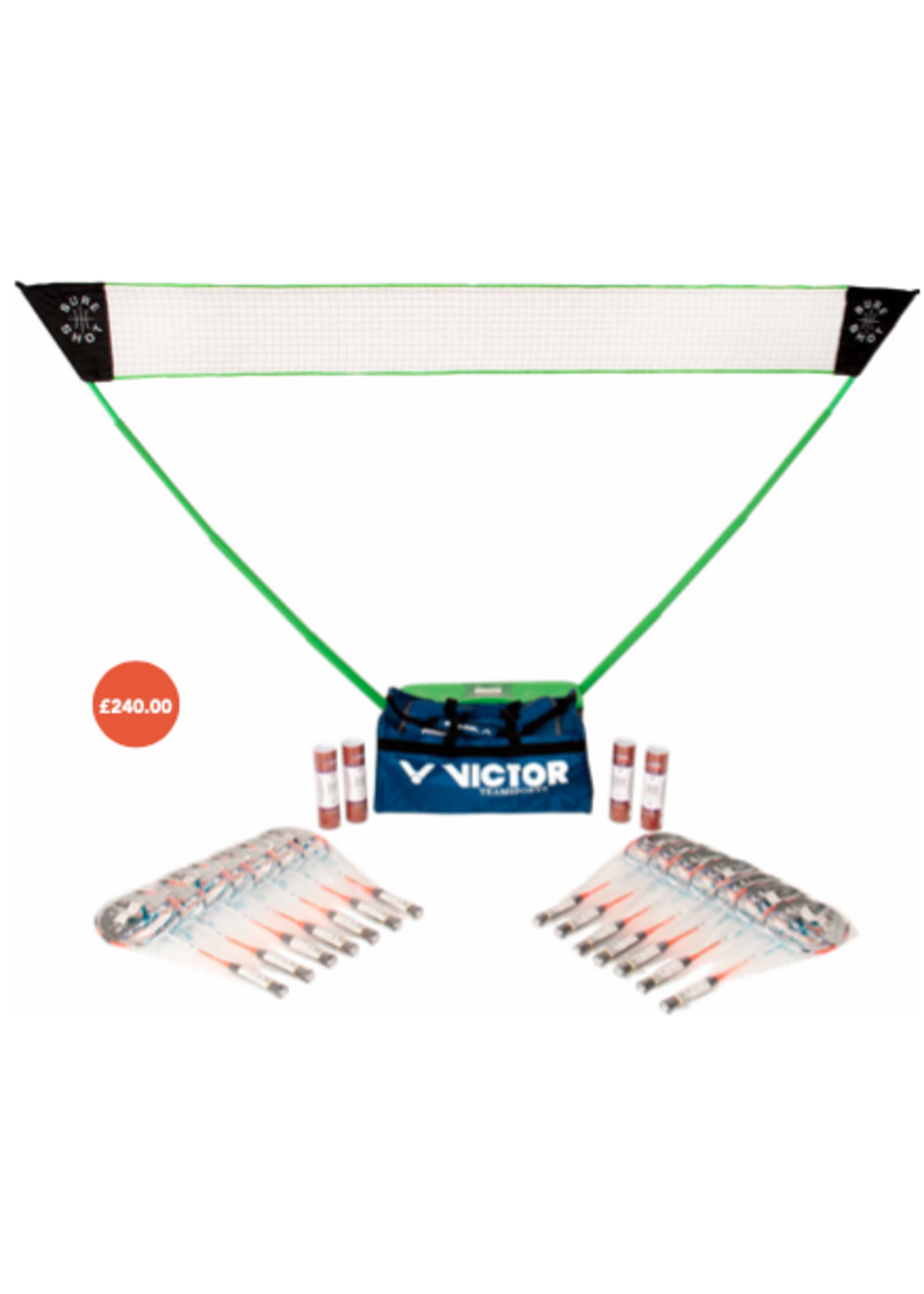 Victor Victor Secondary School Set 1