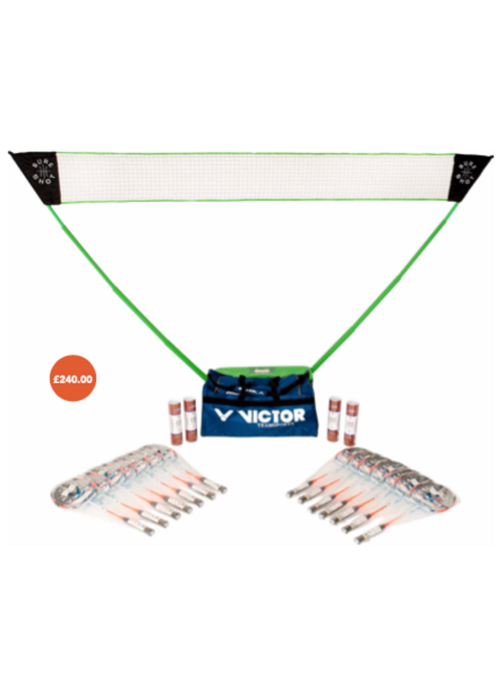 Victor Victor Secondary School Set 1