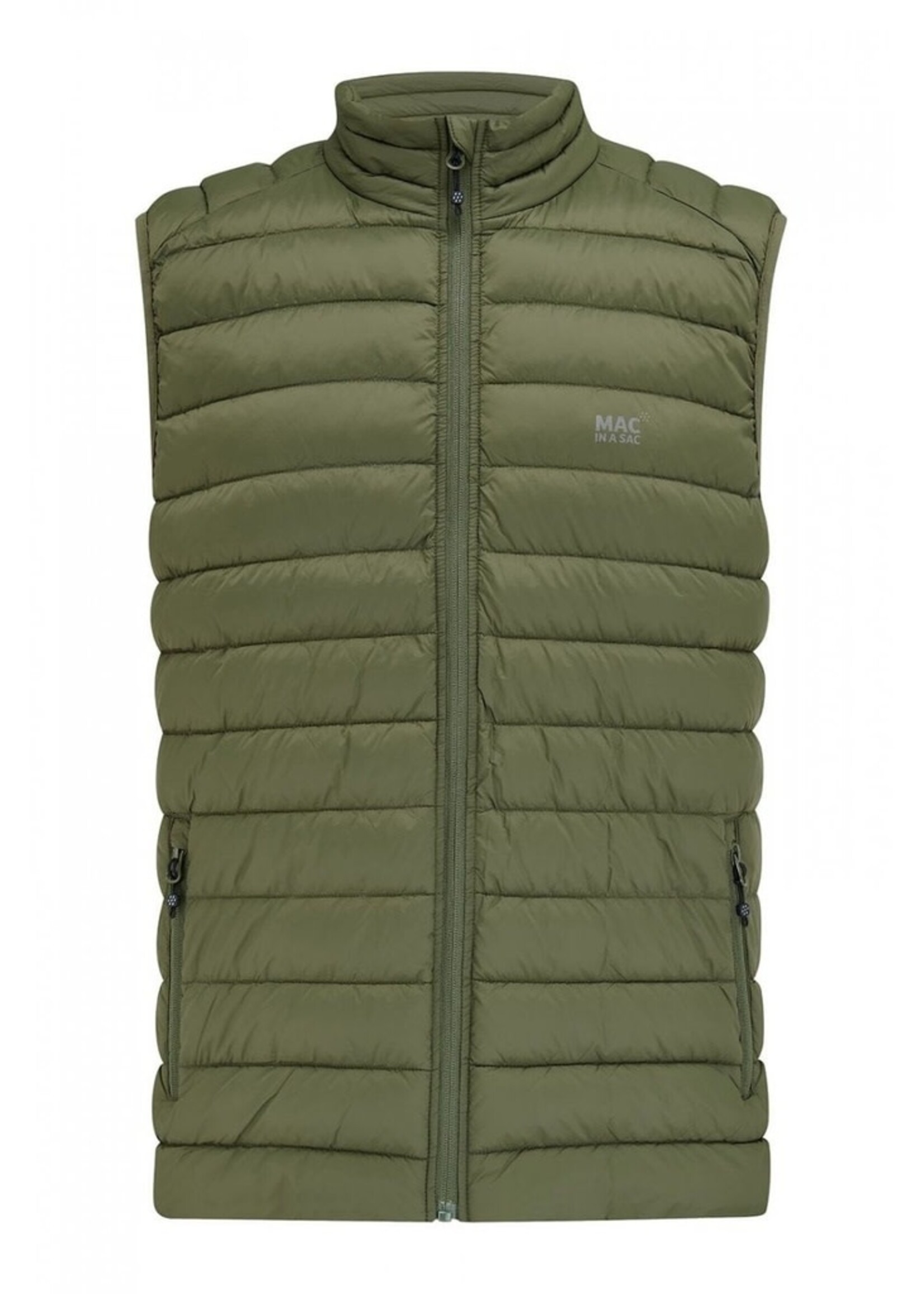 Mac In A Sac Mac In A Sac Synergy Mens Gilet (2025) Khaki