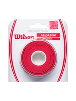 Wilson Wilson AbsorbX Overgrip 3 Pack