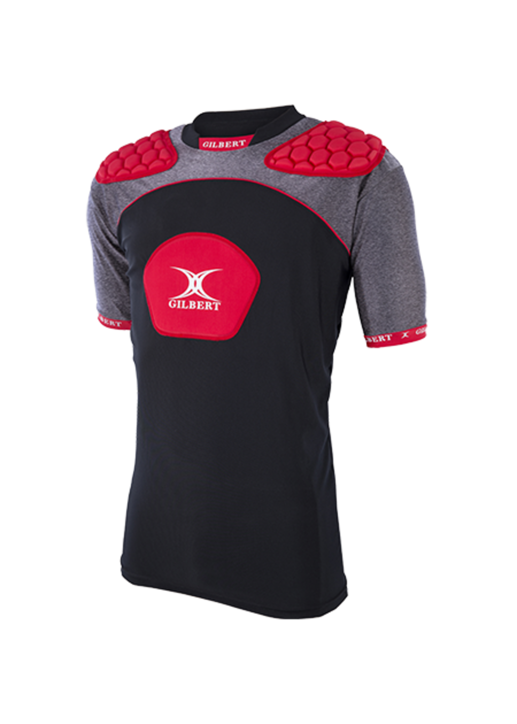 Gilbert GIlbert Mens Atomic V3 Body Armour