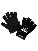 Rhino Pro Half Finger Mitts (2025) Black