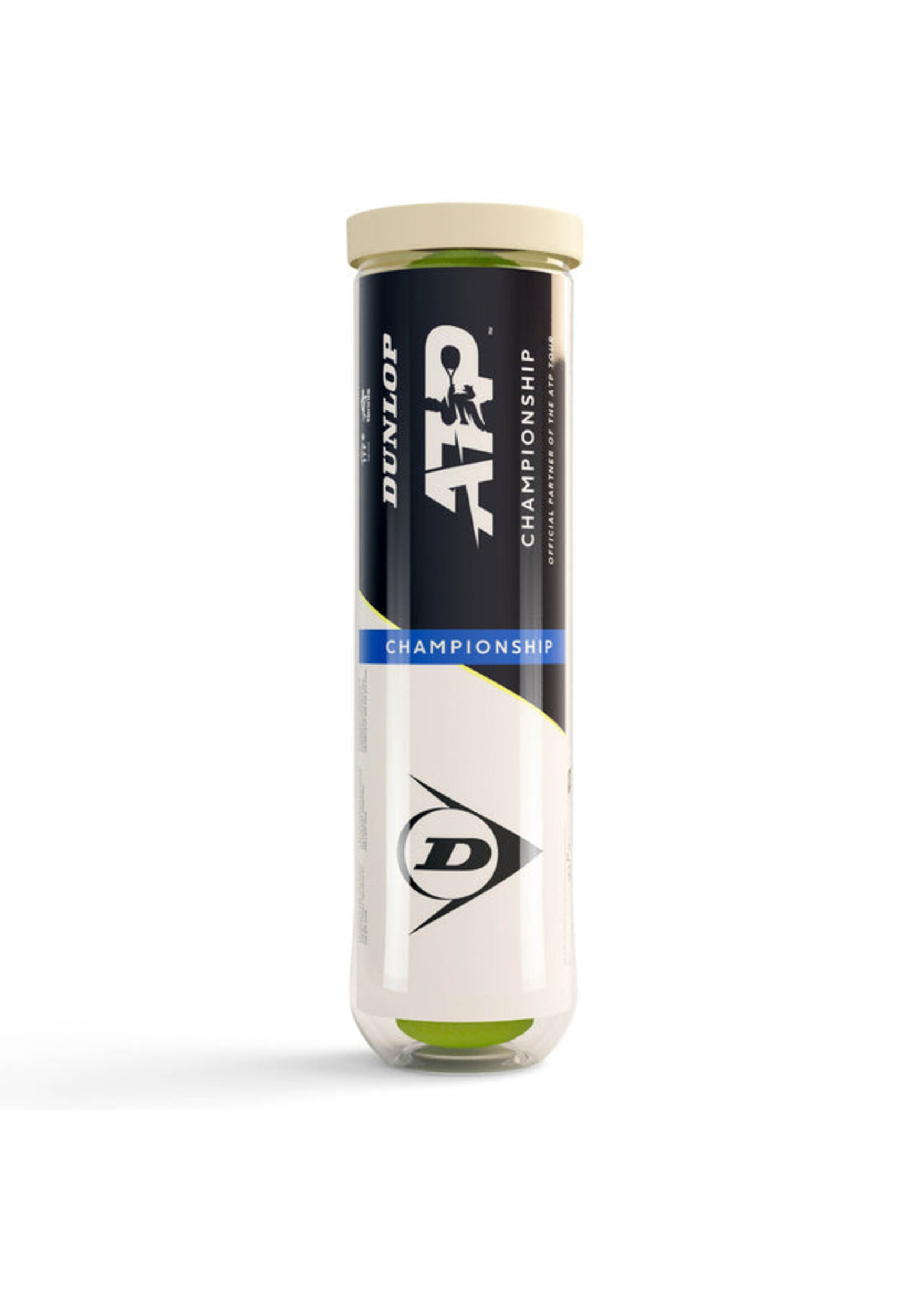 Dunlop Dunlop ATP Championship All Court Tennis Balls  [4]