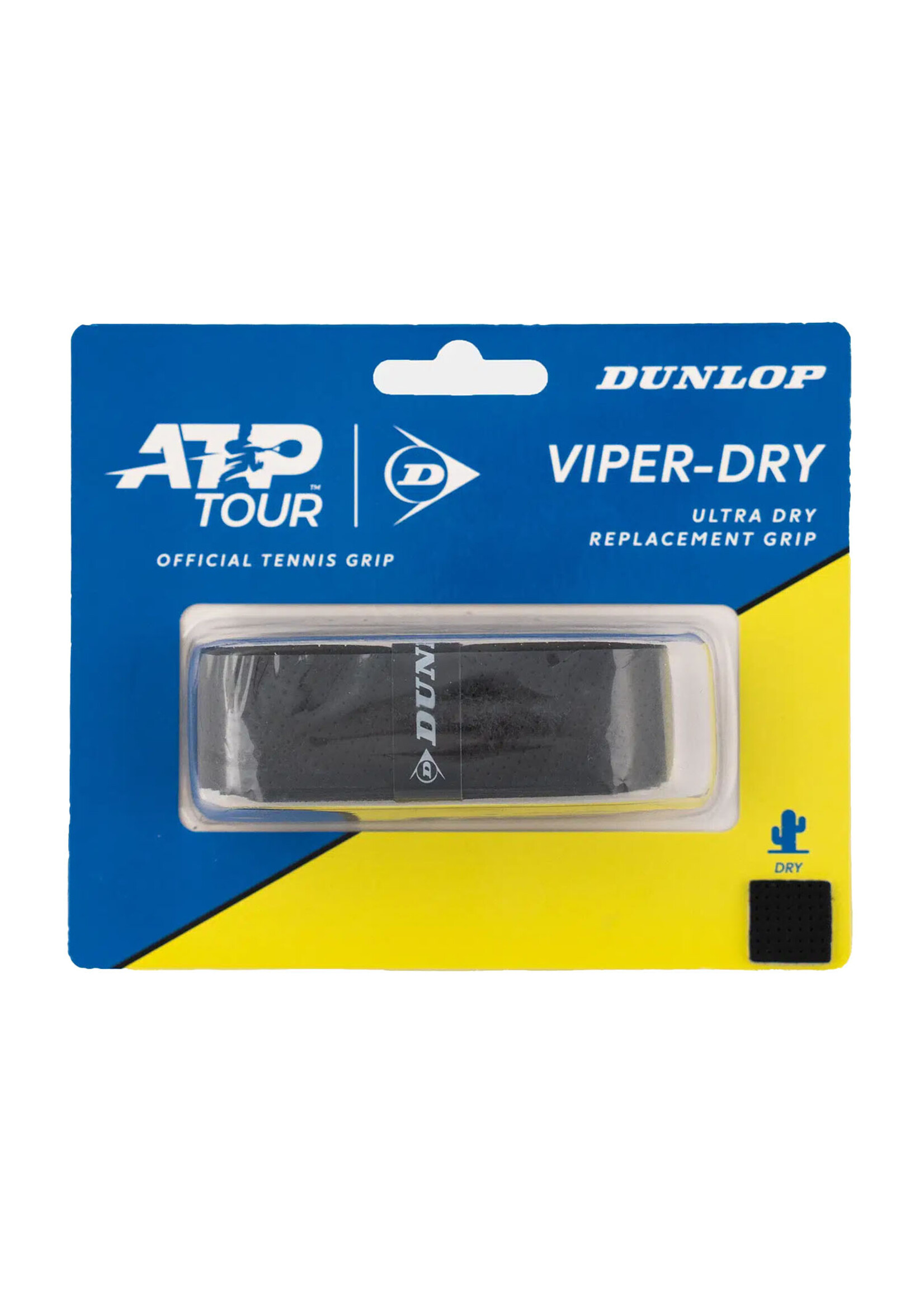 Dunlop Dunlop Viper-Dry Replacement Grip (2025)