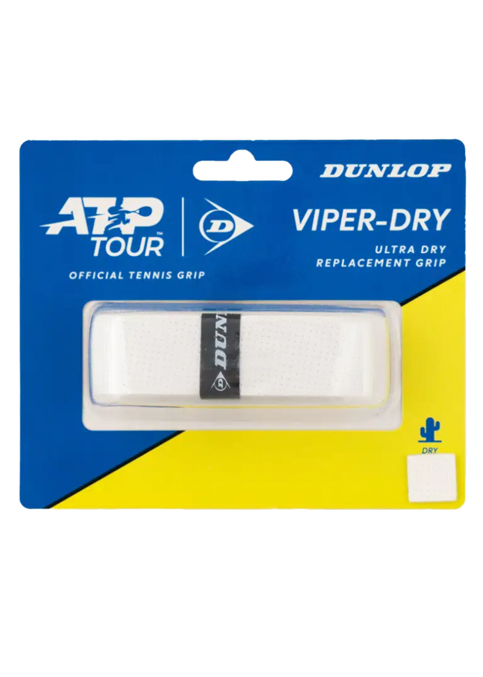 Dunlop Dunlop Viper-Dry Replacement Grip (2025)