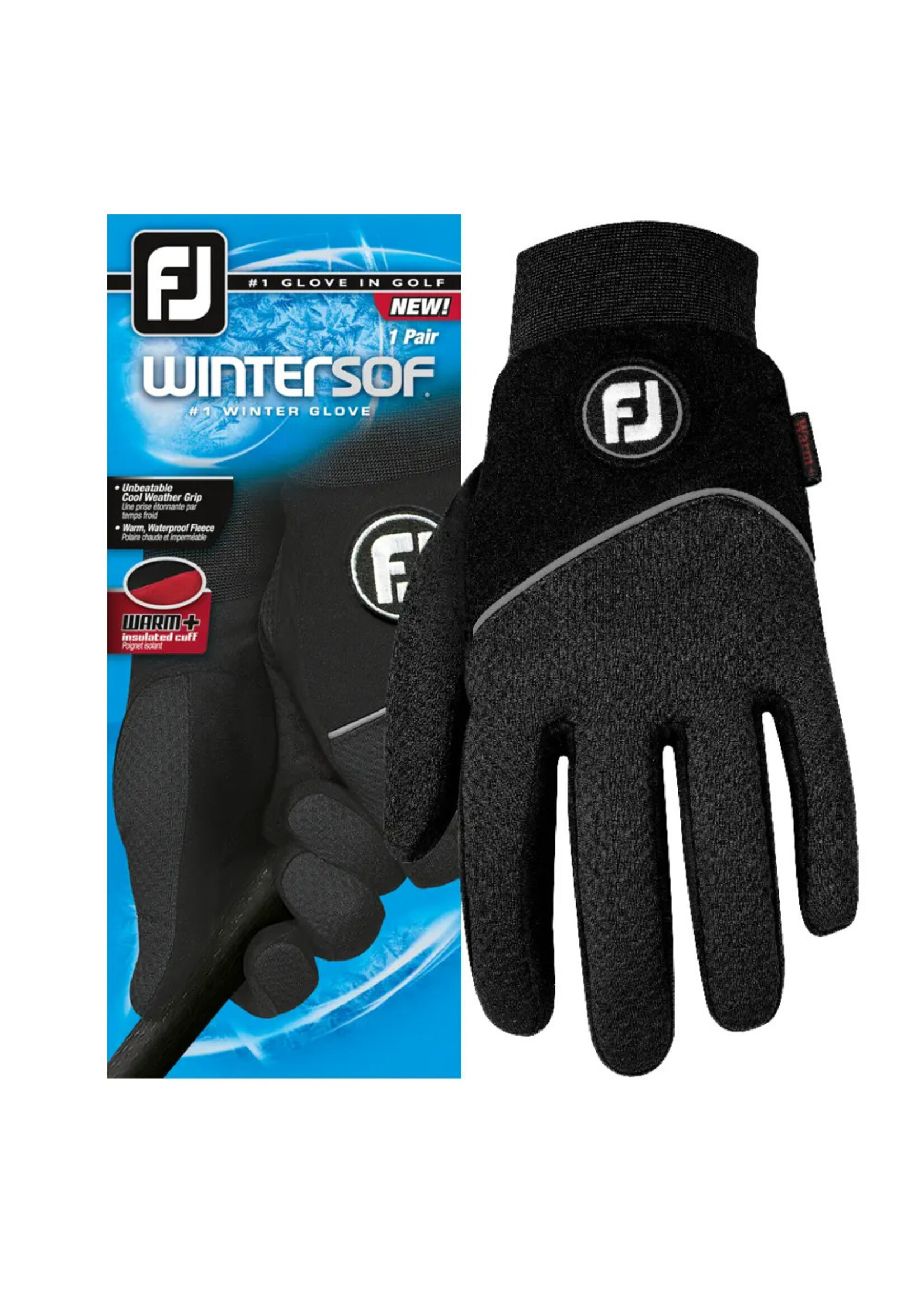 Footjoy Footjoy Wintersof Mens Golf Gloves (2025)