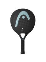 Head Head One Ultralight Padel Racket (2025) Black