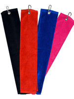 Longridge Longridge Tri Fold Golf Towel