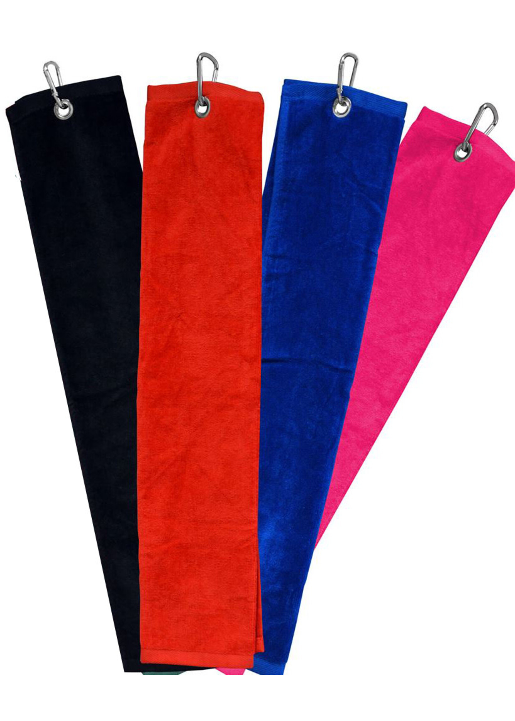 Longridge Longridge Tri Fold Golf Towel