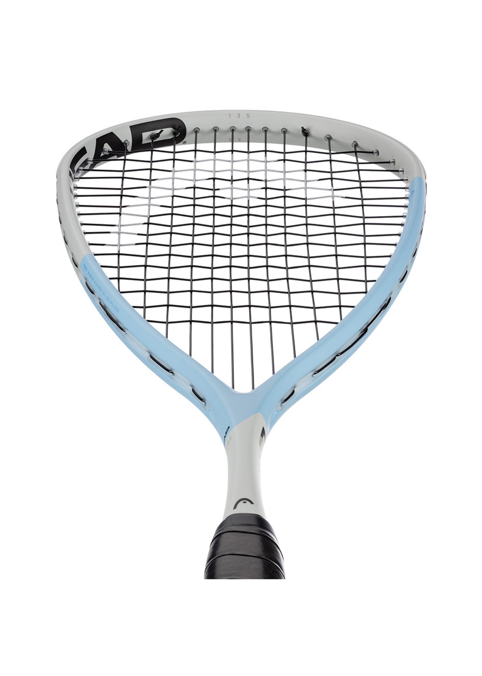Head Head Extreme 135 Squash Racket (2025)