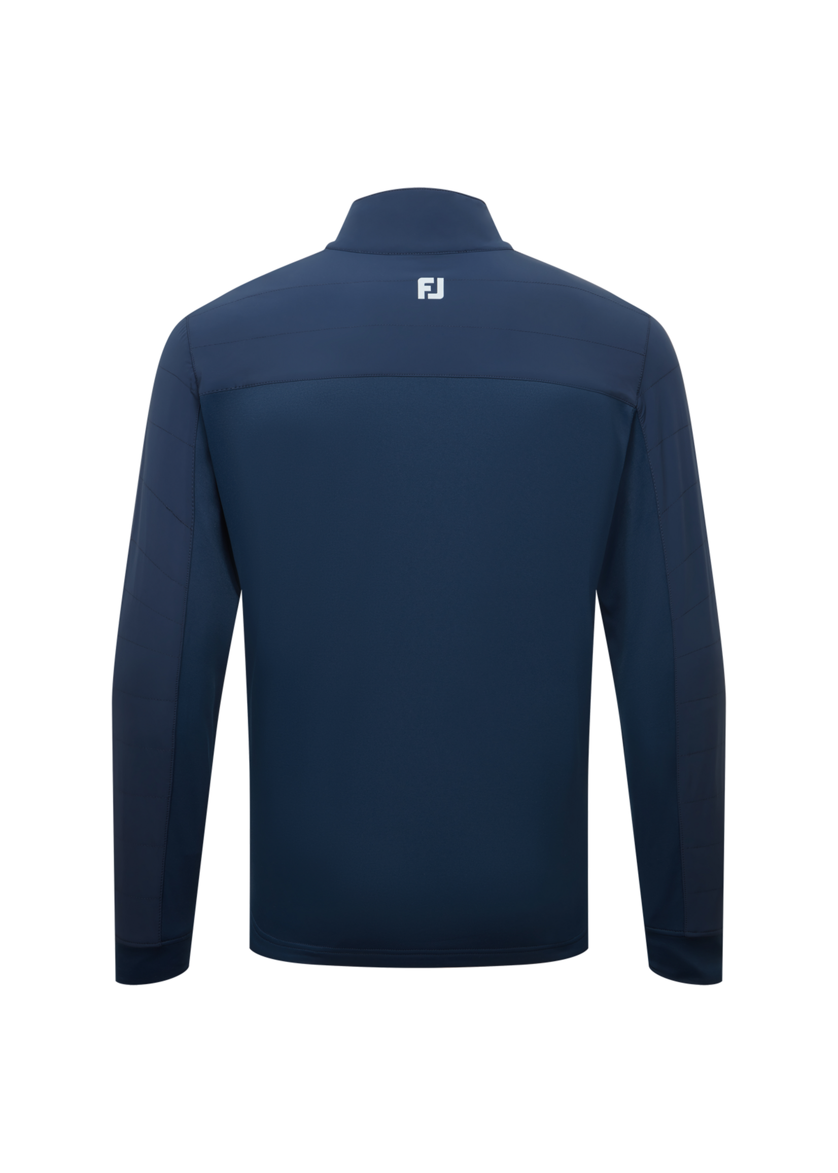 Footjoy Footjoy Mens ThermoSeries Hybrid Midlayer, Navy