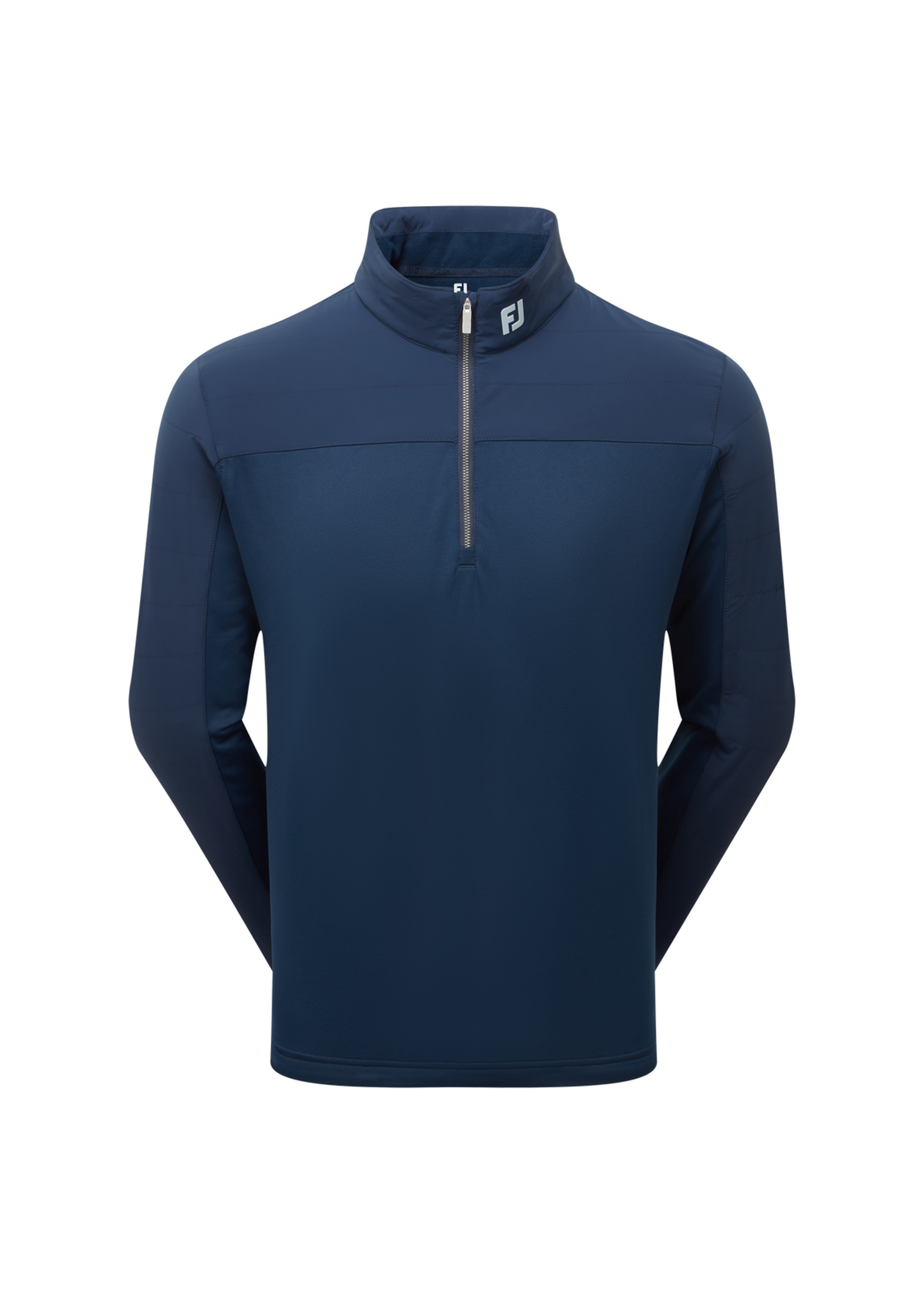 Footjoy Footjoy Mens ThermoSeries Hybrid Midlayer, Navy