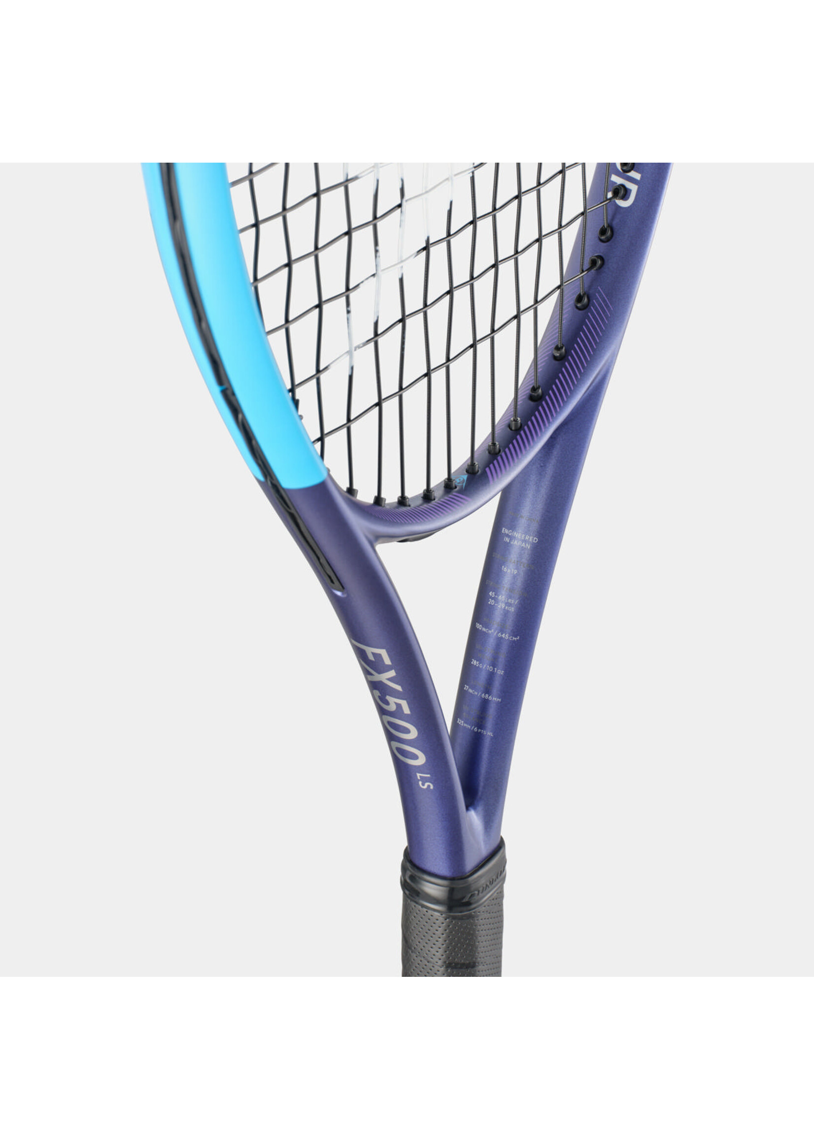 Dunlop Dunlop FX 500 LS Tennis Racket (2025)