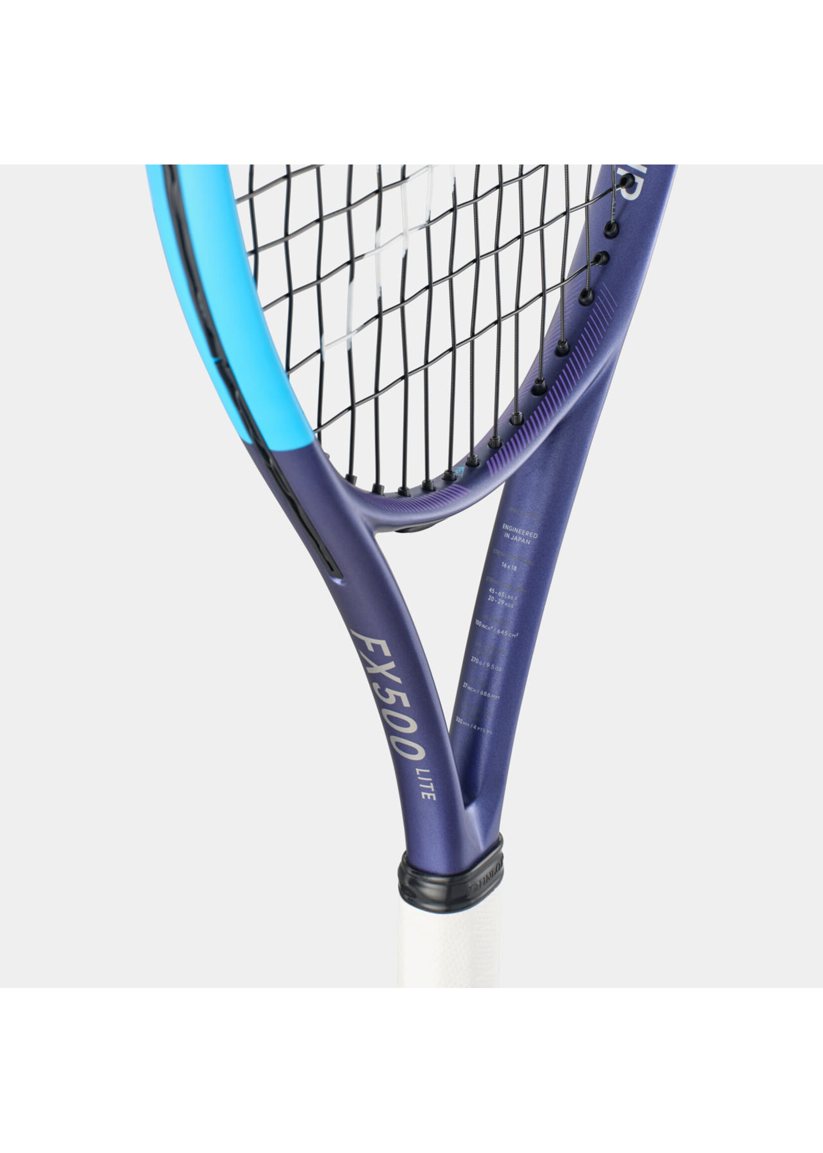 Dunlop Dunlop FX 500 Lite Tennis Racket (2025)