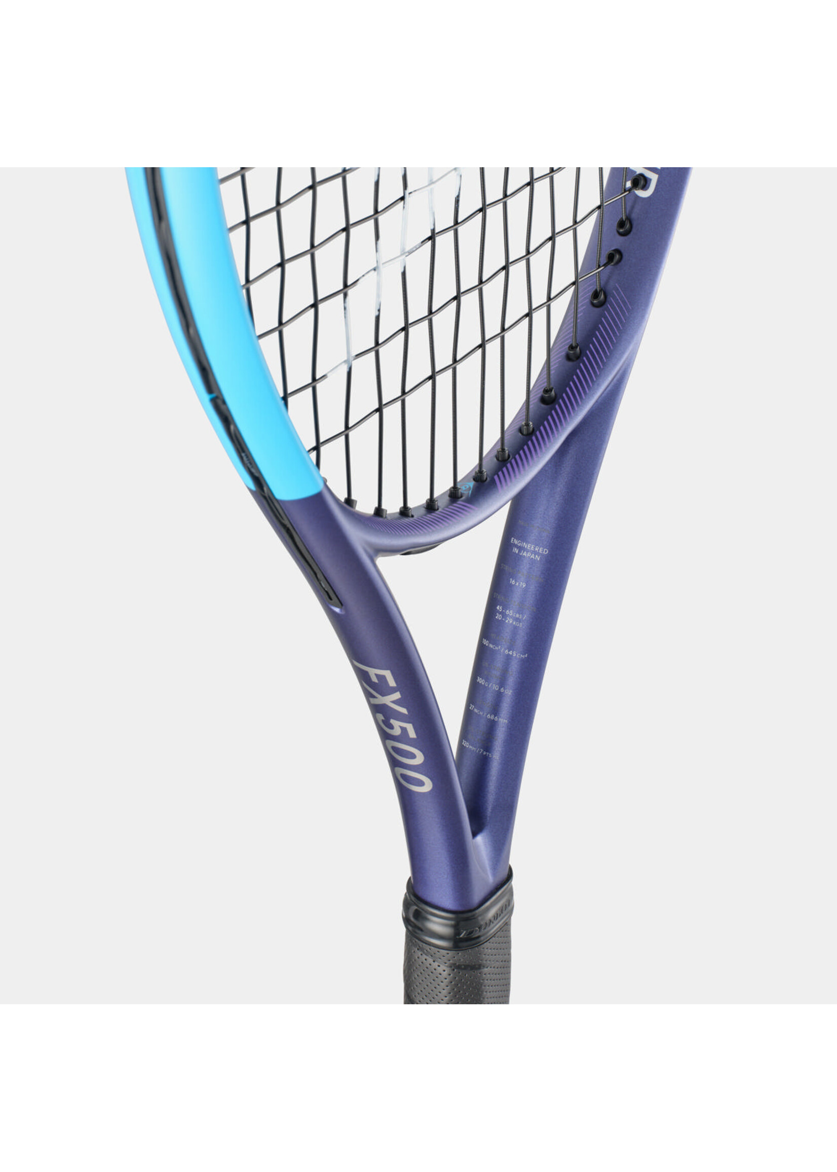Dunlop Dunlop FX 500 Tennis Racket (2025)