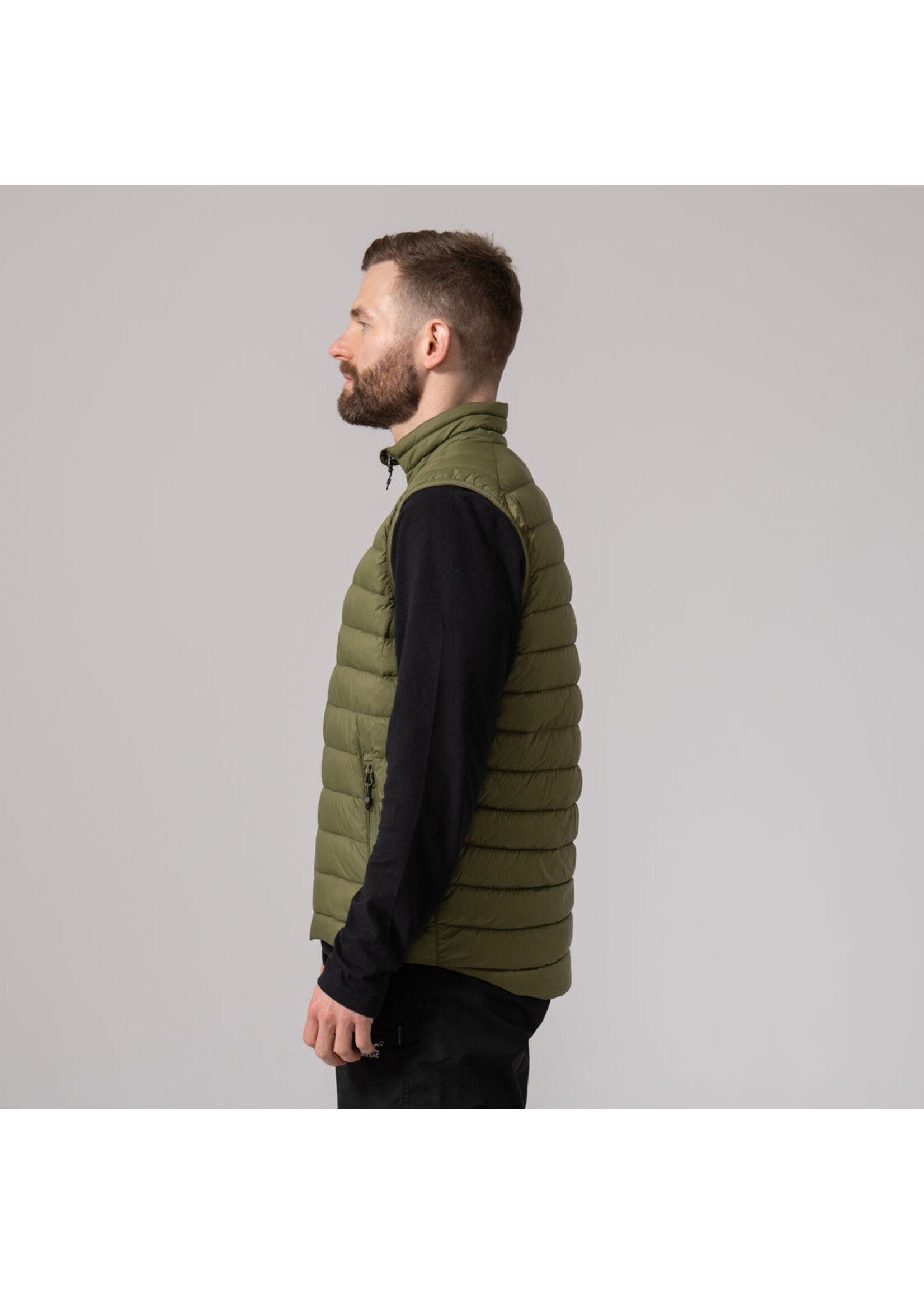 Mac In A Sac Mac In A Sac Synergy Mens Gilet (2025) Khaki