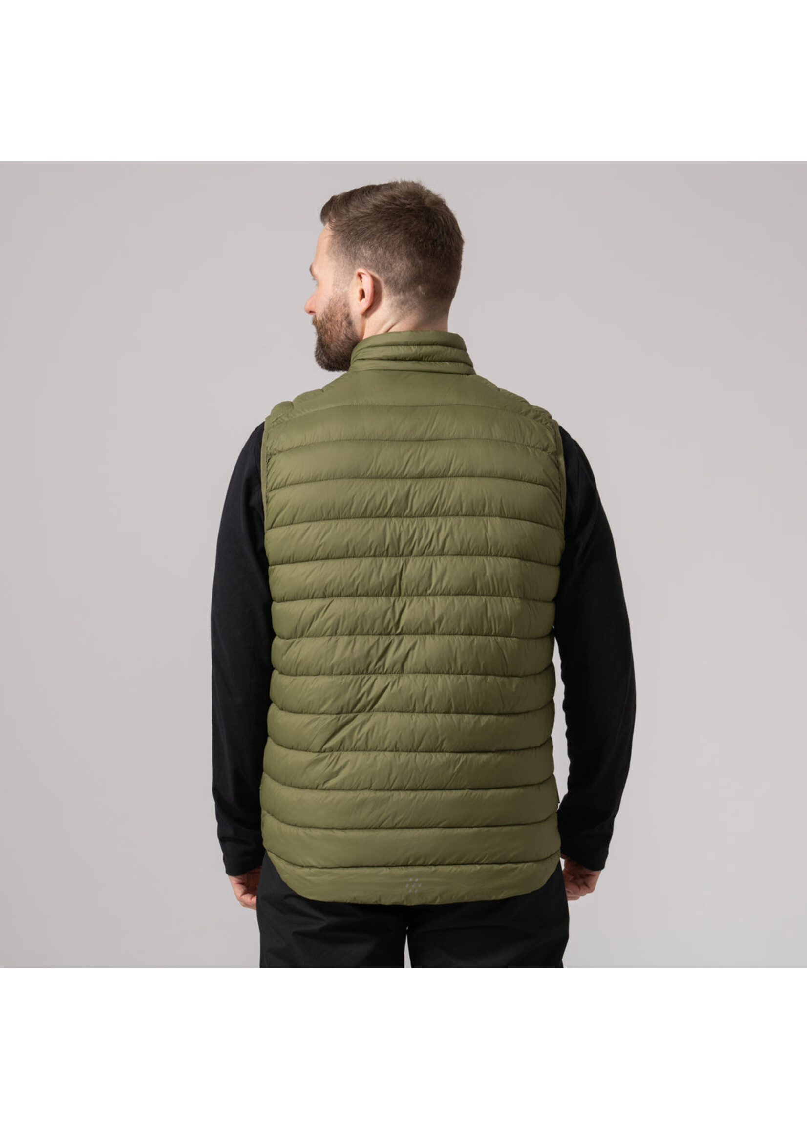 Mac In A Sac Mac In A Sac Synergy Mens Gilet (2025) Khaki