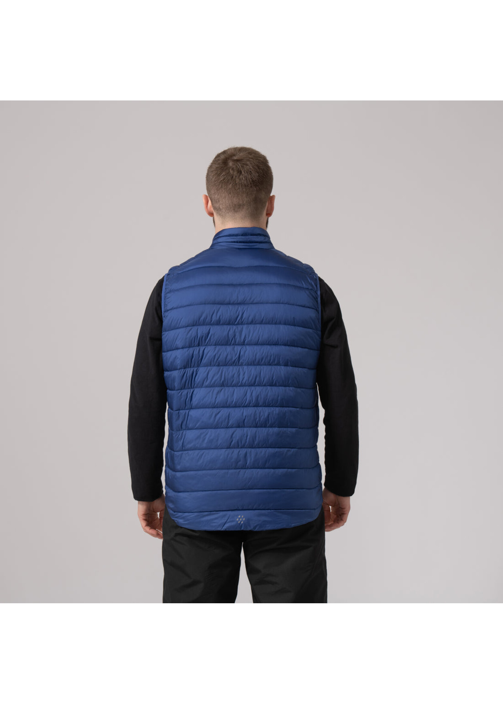 Mac In A Sac Mac In A Sac Synergy Mens Gilet (2025) Sapphire Blue