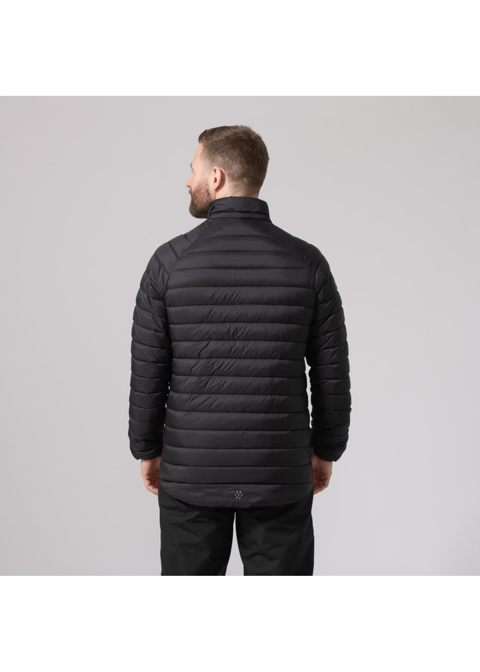 Mac In A Sac Mac In A Sac Synergy Mens Jacket (2025) Jet Black
