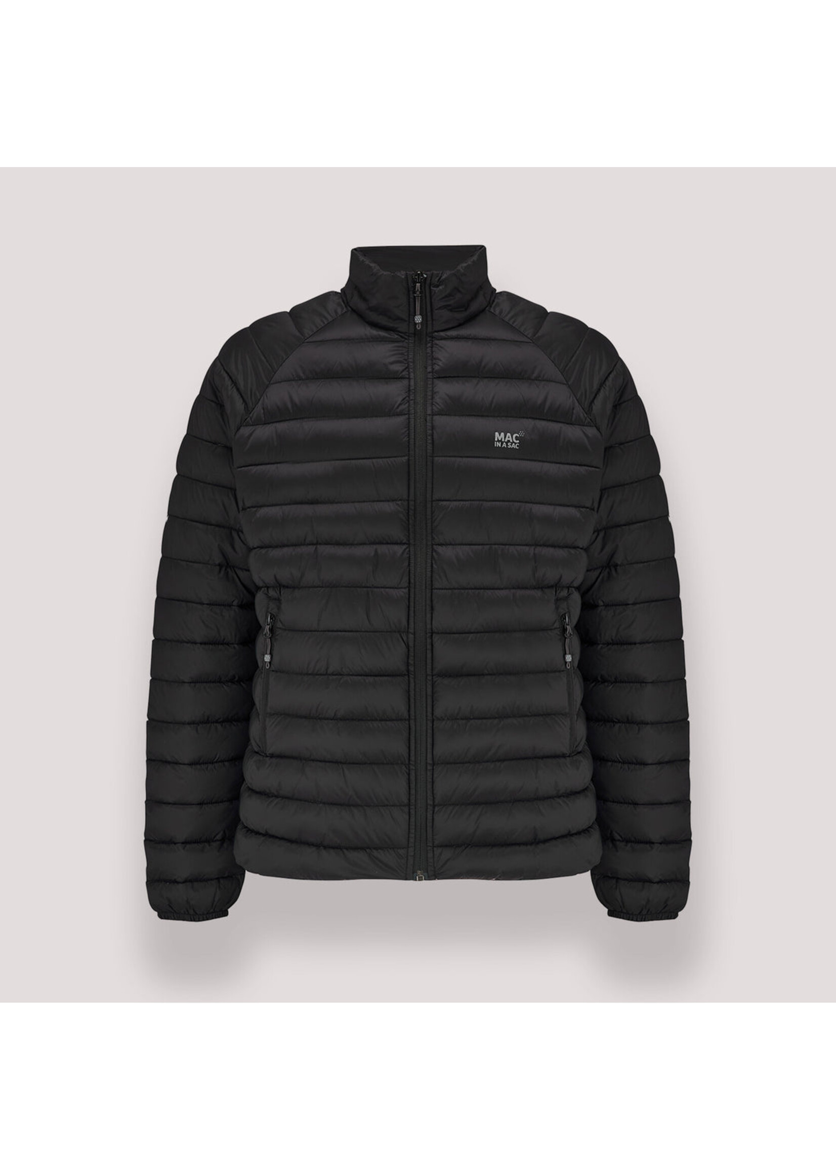 Mac In A Sac Mac In A Sac Synergy Mens Jacket (2025) Jet Black