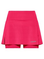 Head Head Club Basic Junior Skort (2025) Magenta