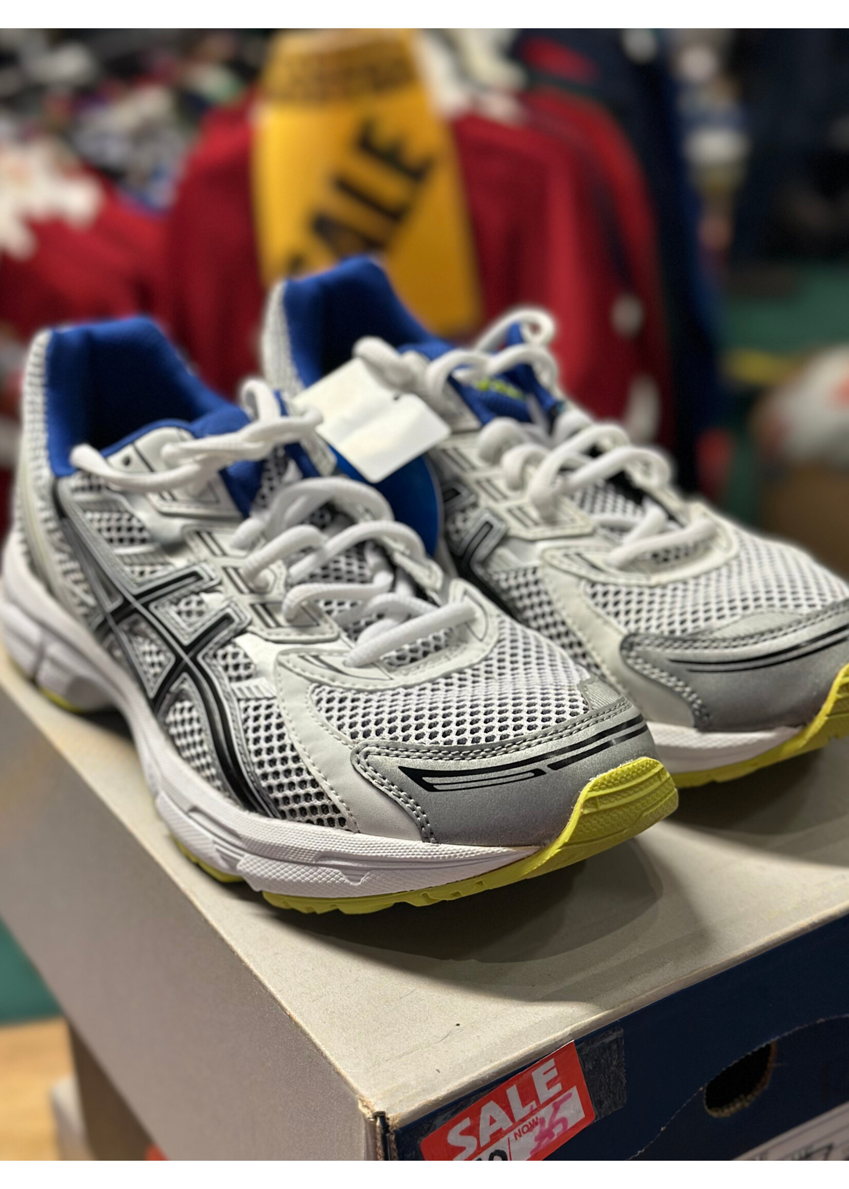 Asics Gel Trounce Mens Running Shoe. Size 7