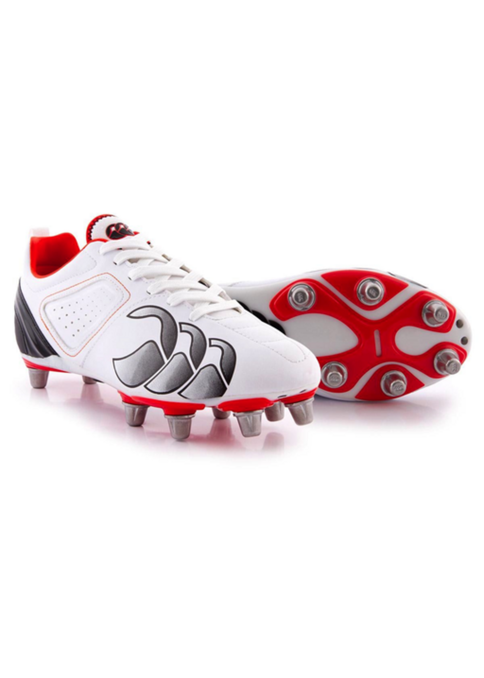 Canterbury Canterbury Phoenix Club 6 Stud Junior Rugby Boot - Size J13