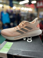 Adidas Adidas Galaxar Ladies Running Shoe  - Pink 5.5