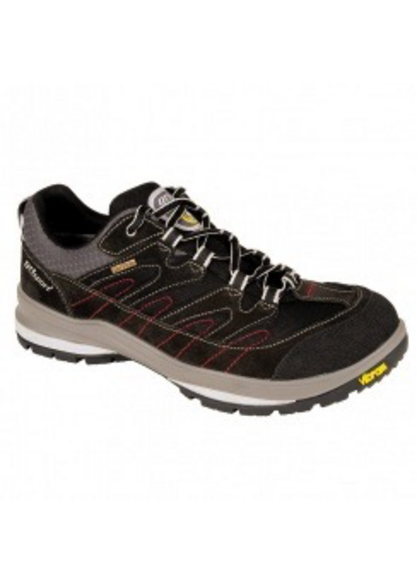 Gri-Sport Grisport Men's Java Walking Shoe Black - Size 42