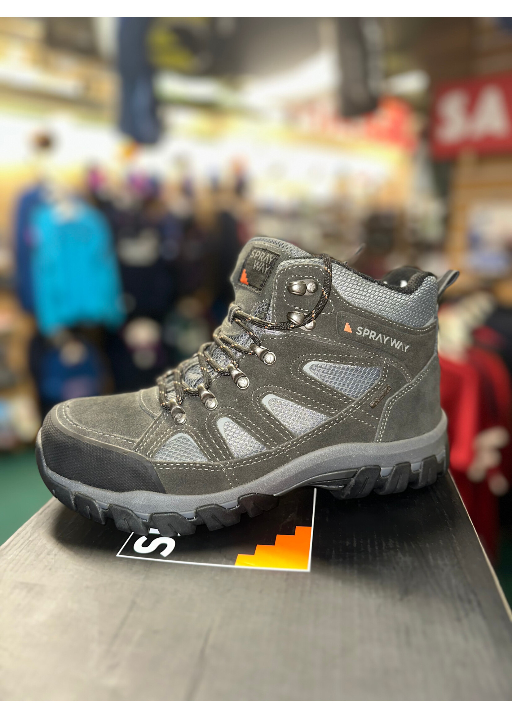 Sprayway Sprayway Mull Mid Mens Hiking Boot - Size 7